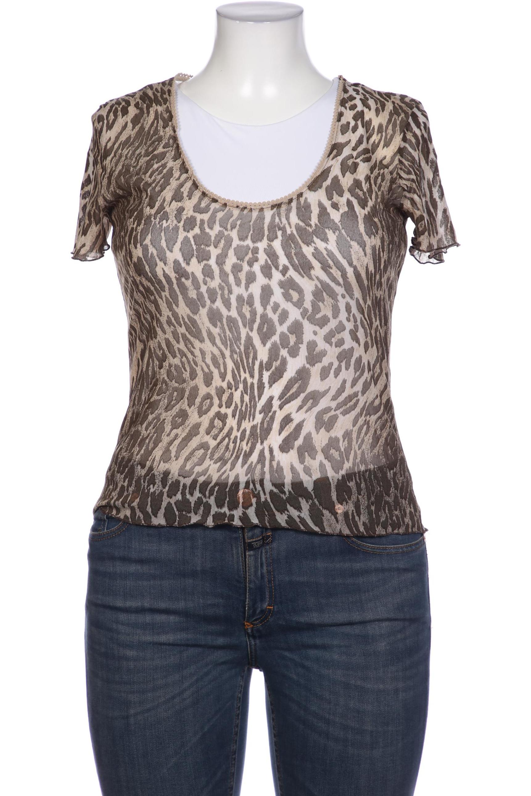 

Comma Damen Bluse, grün, Gr. 42