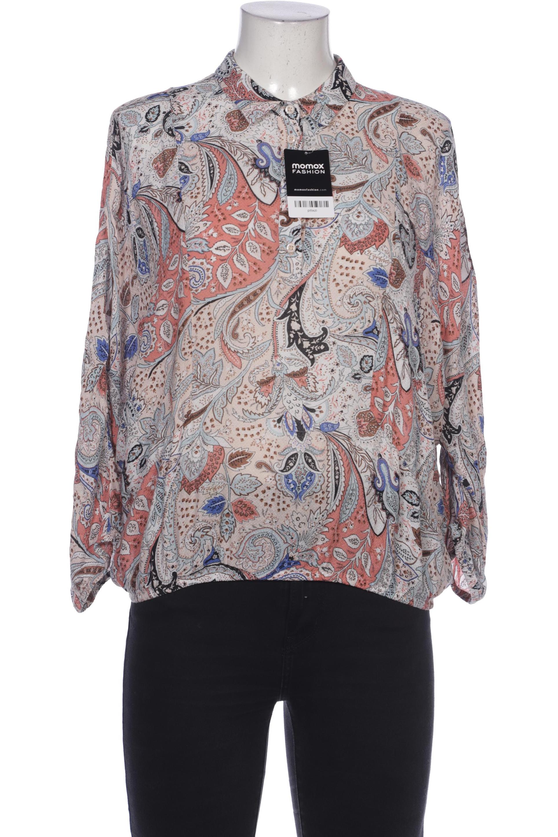 

Comma Damen Bluse, mehrfarbig, Gr. 40