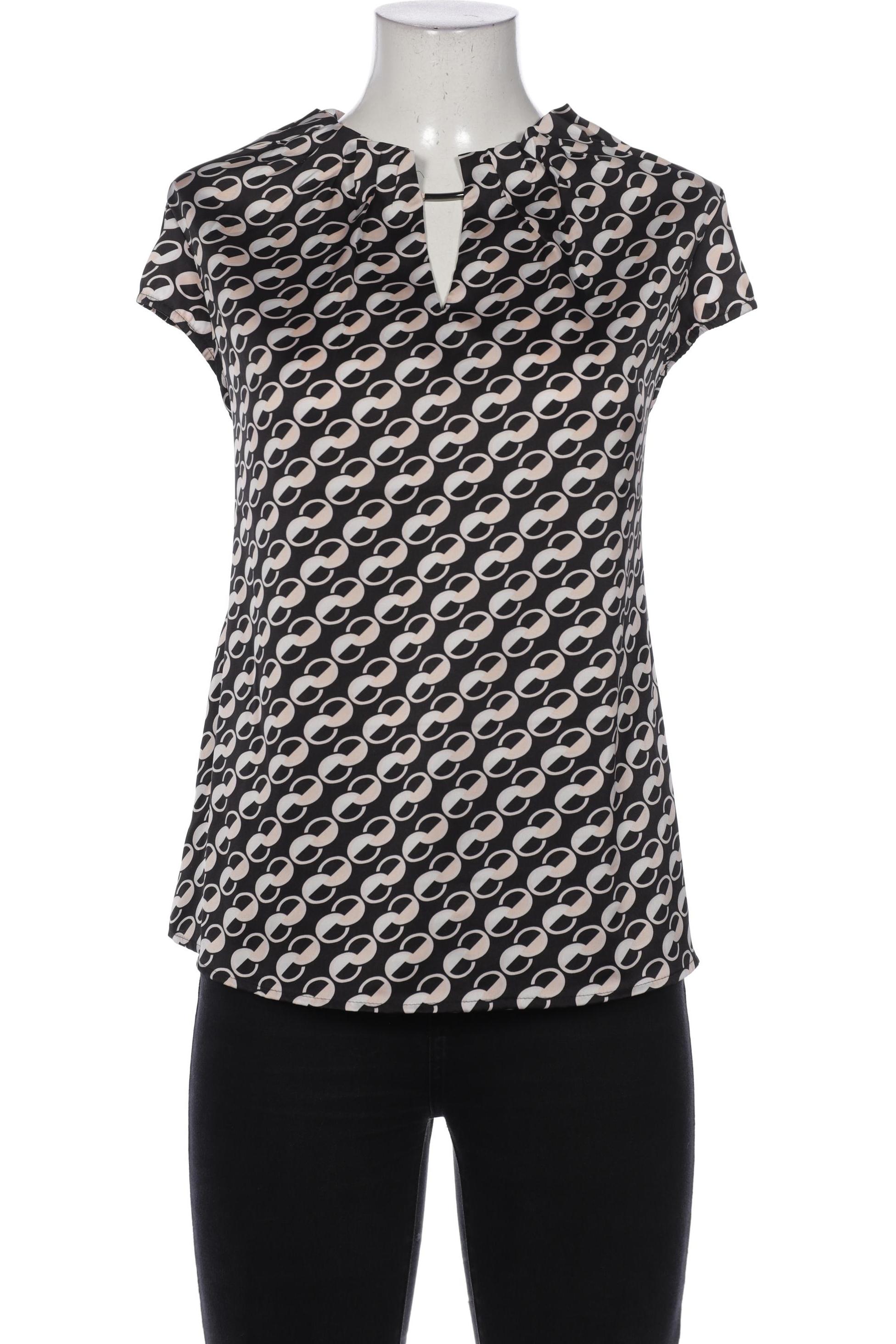 

Comma Damen Bluse, schwarz, Gr. 42