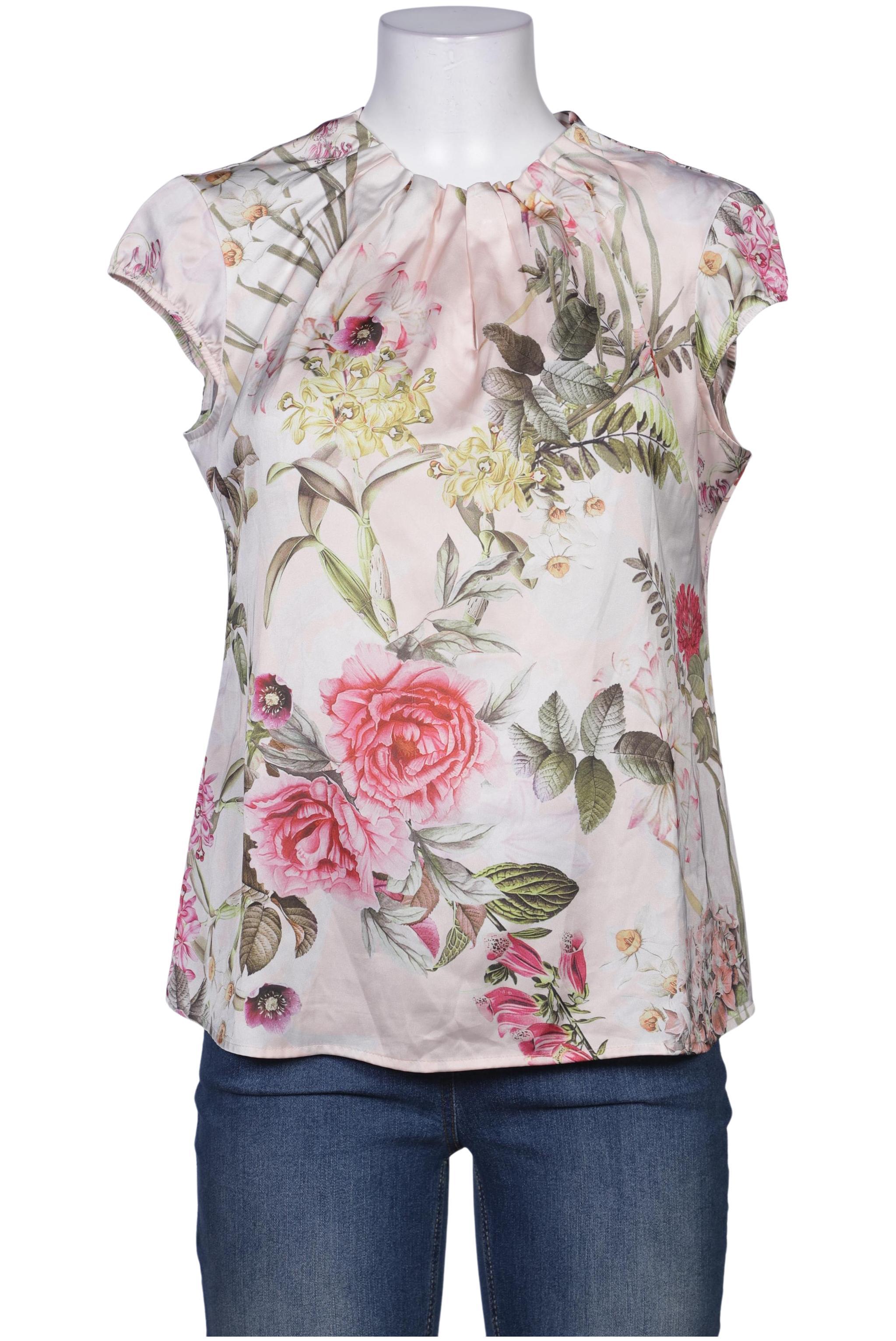 

Comma Damen Bluse, mehrfarbig, Gr. 36