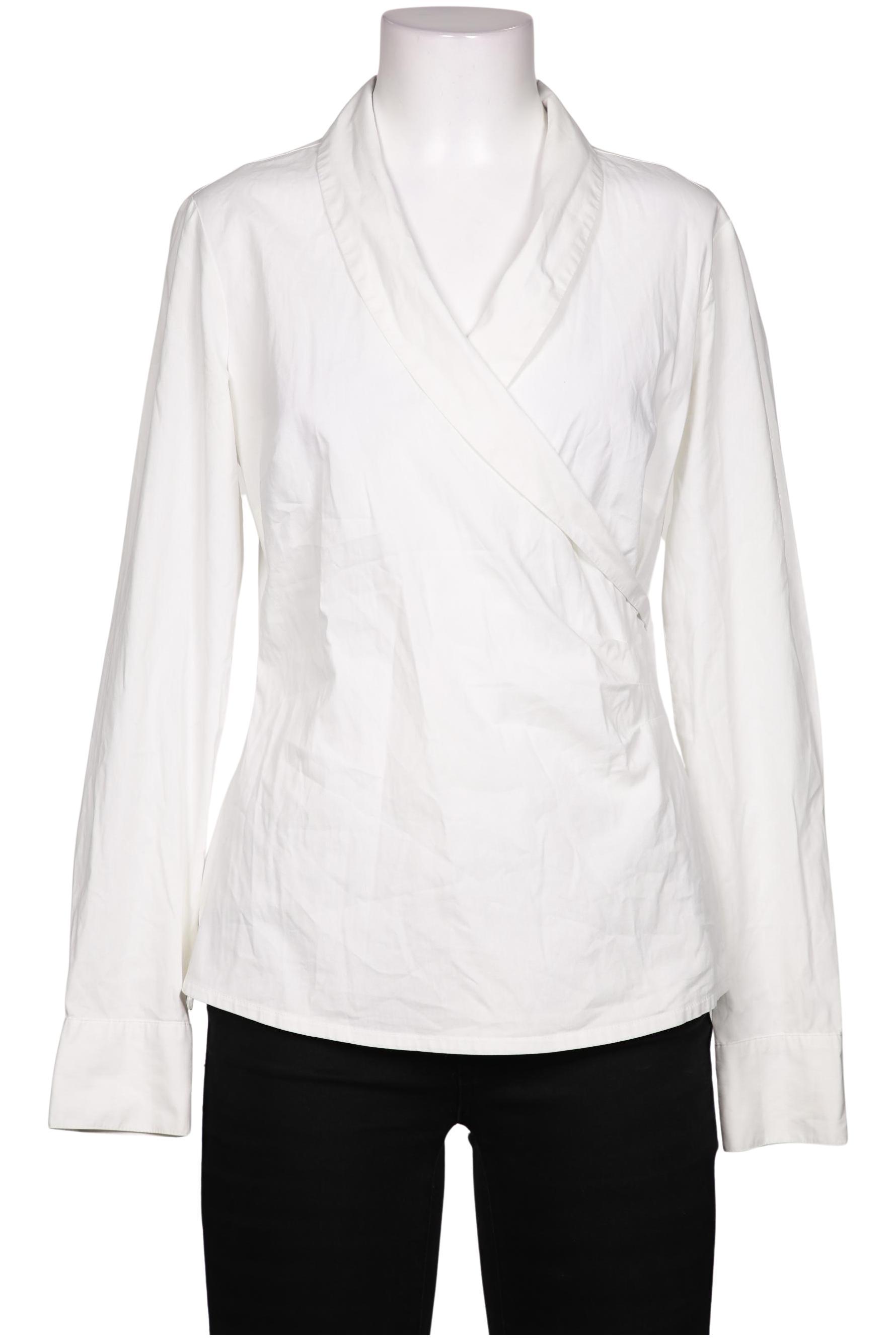 Thumbnail - Comma Damen Bluse, weiß, Gr. 36