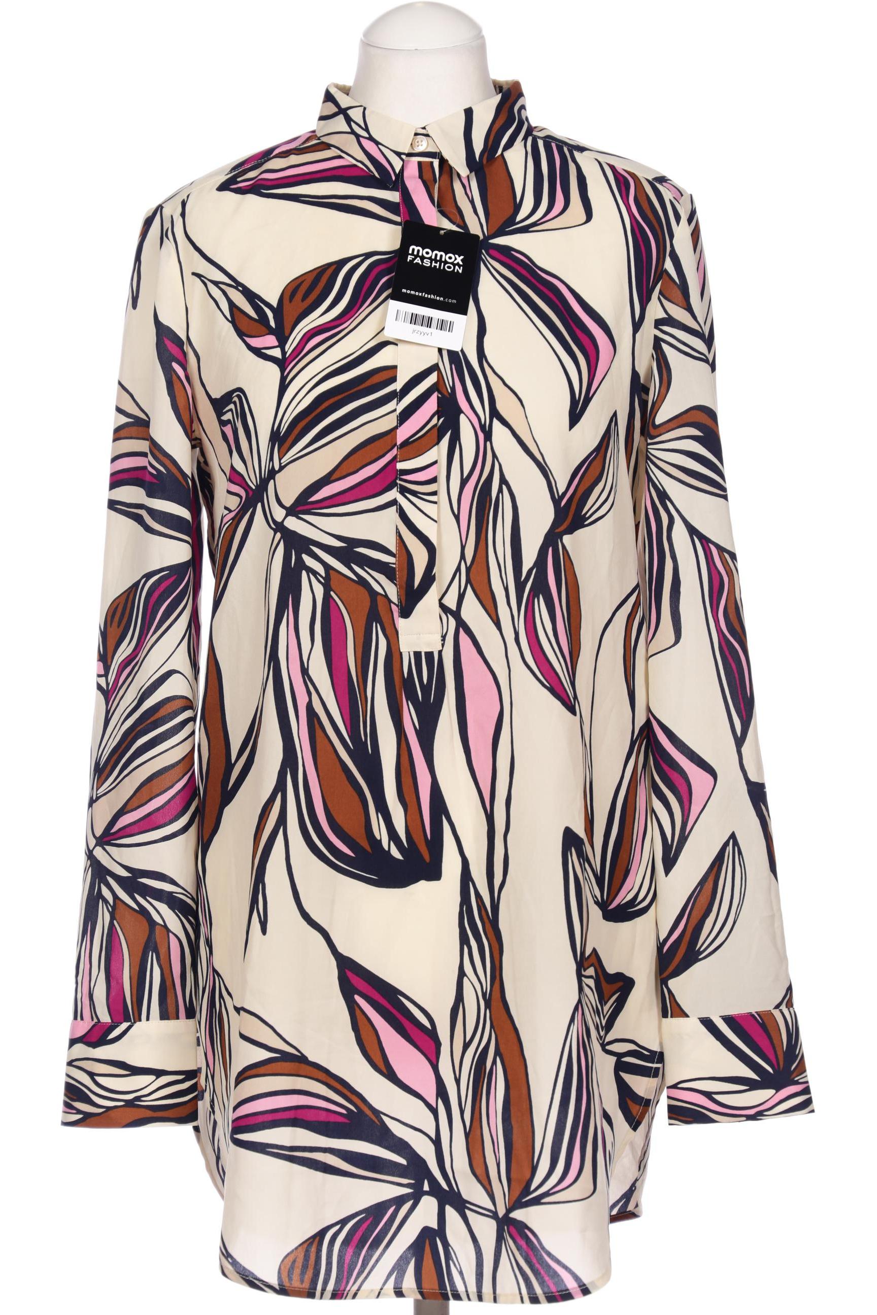 

Comma Damen Bluse, cremeweiß, Gr. 36