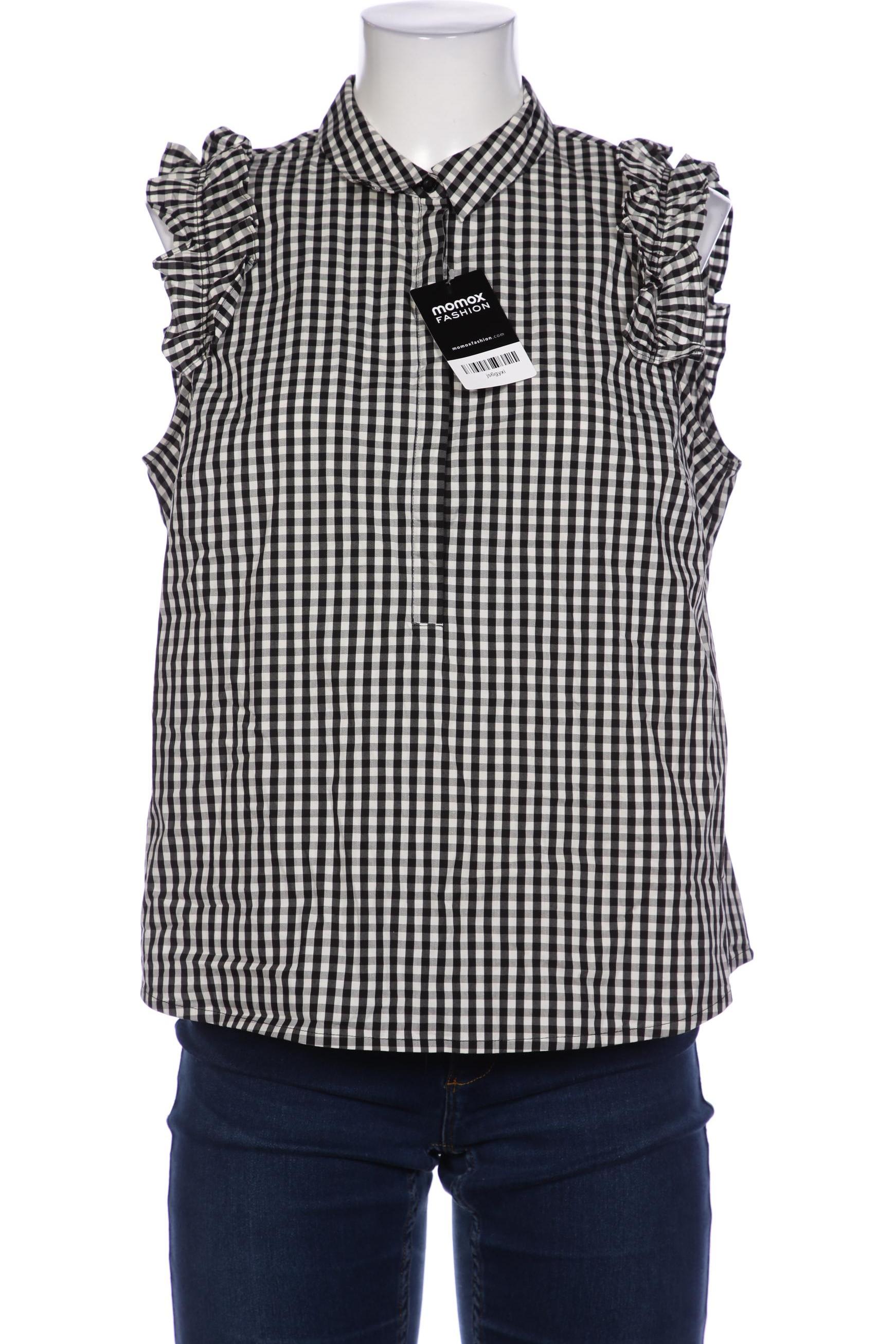 

Comma Damen Bluse, schwarz, Gr. 42