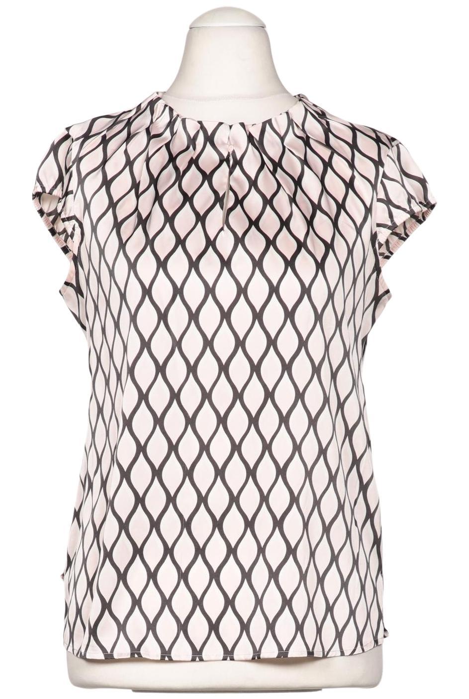 

Comma Damen Bluse, mehrfarbig, Gr. 34