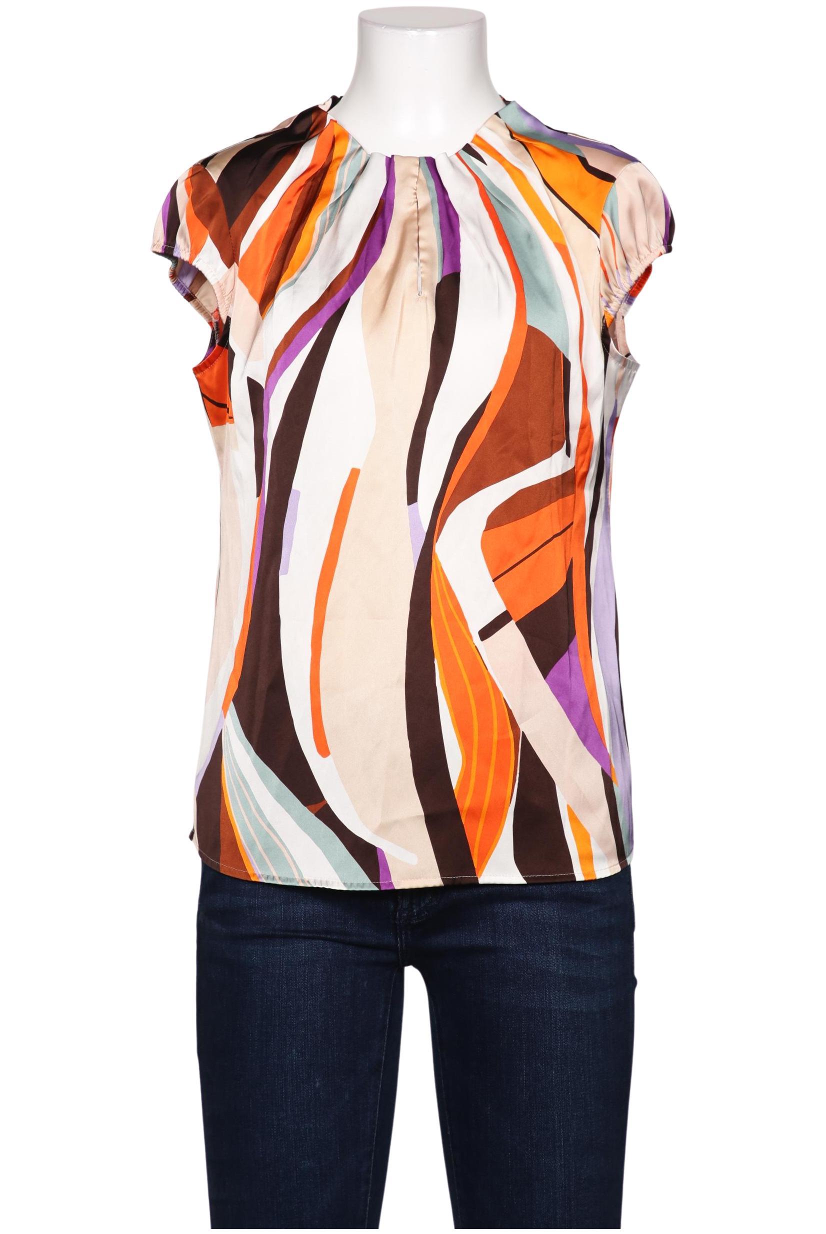 

Comma Damen Bluse, mehrfarbig, Gr. 36