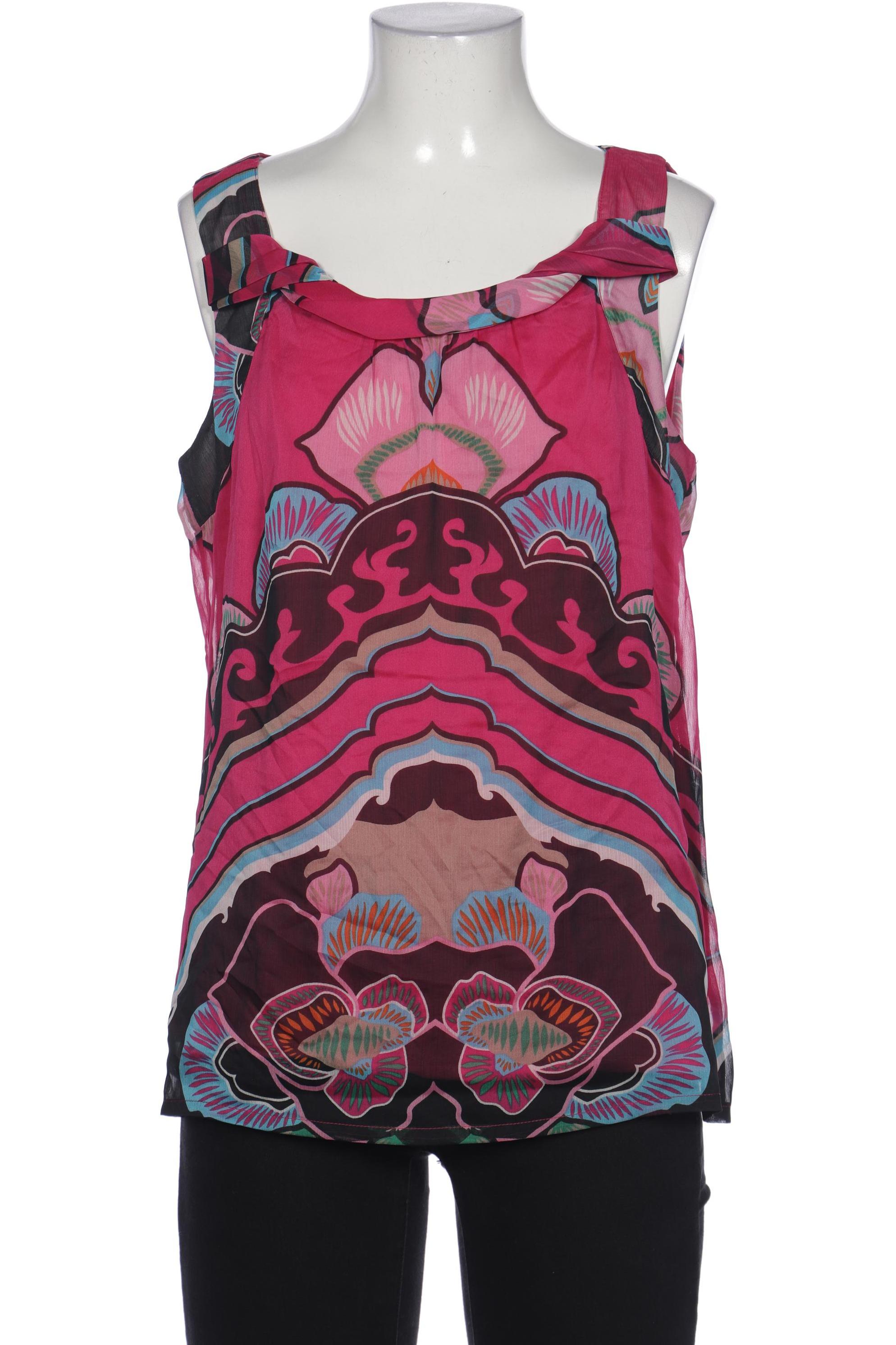 

Comma Damen Bluse, pink