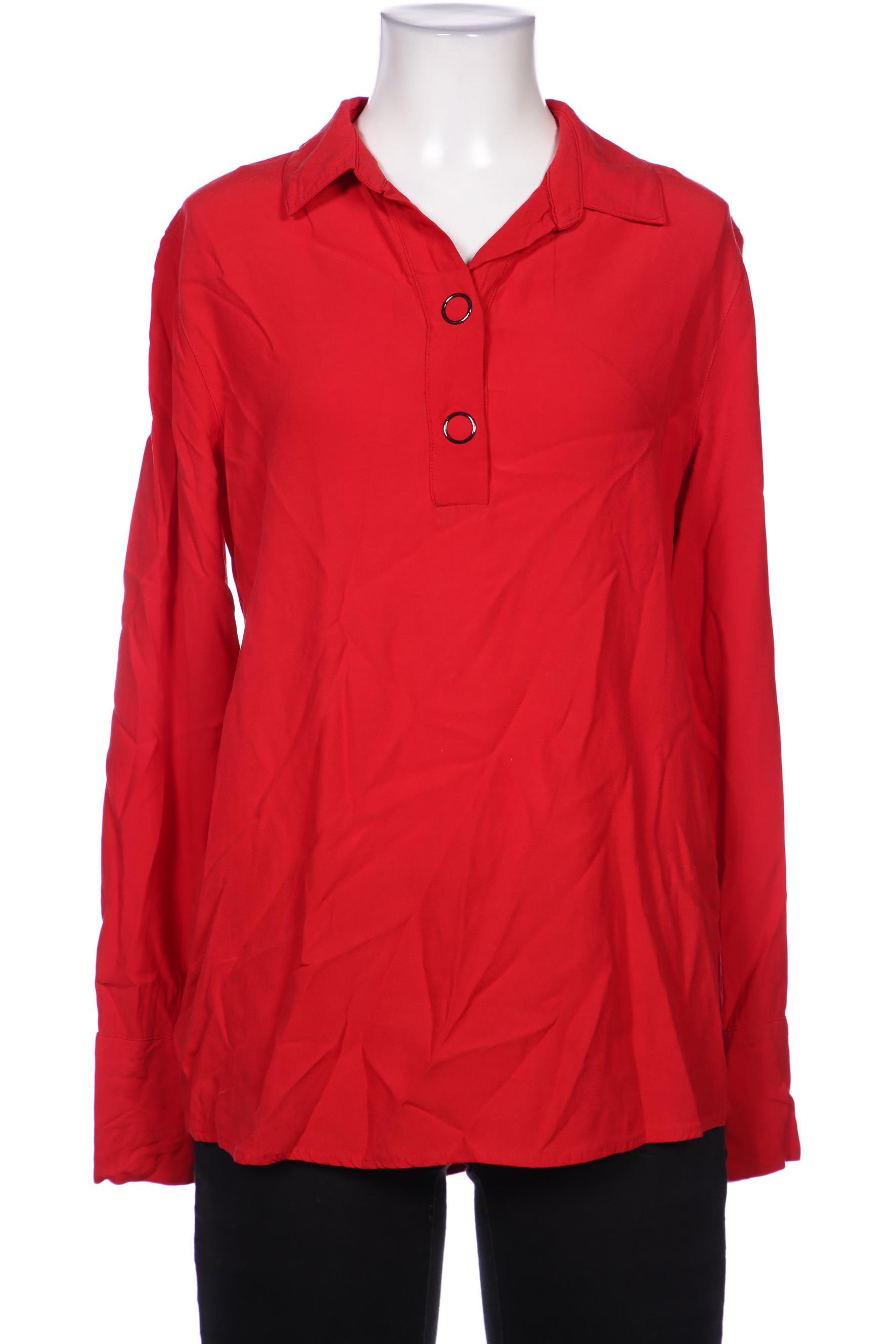 

Comma Damen Bluse, rot, Gr. 36