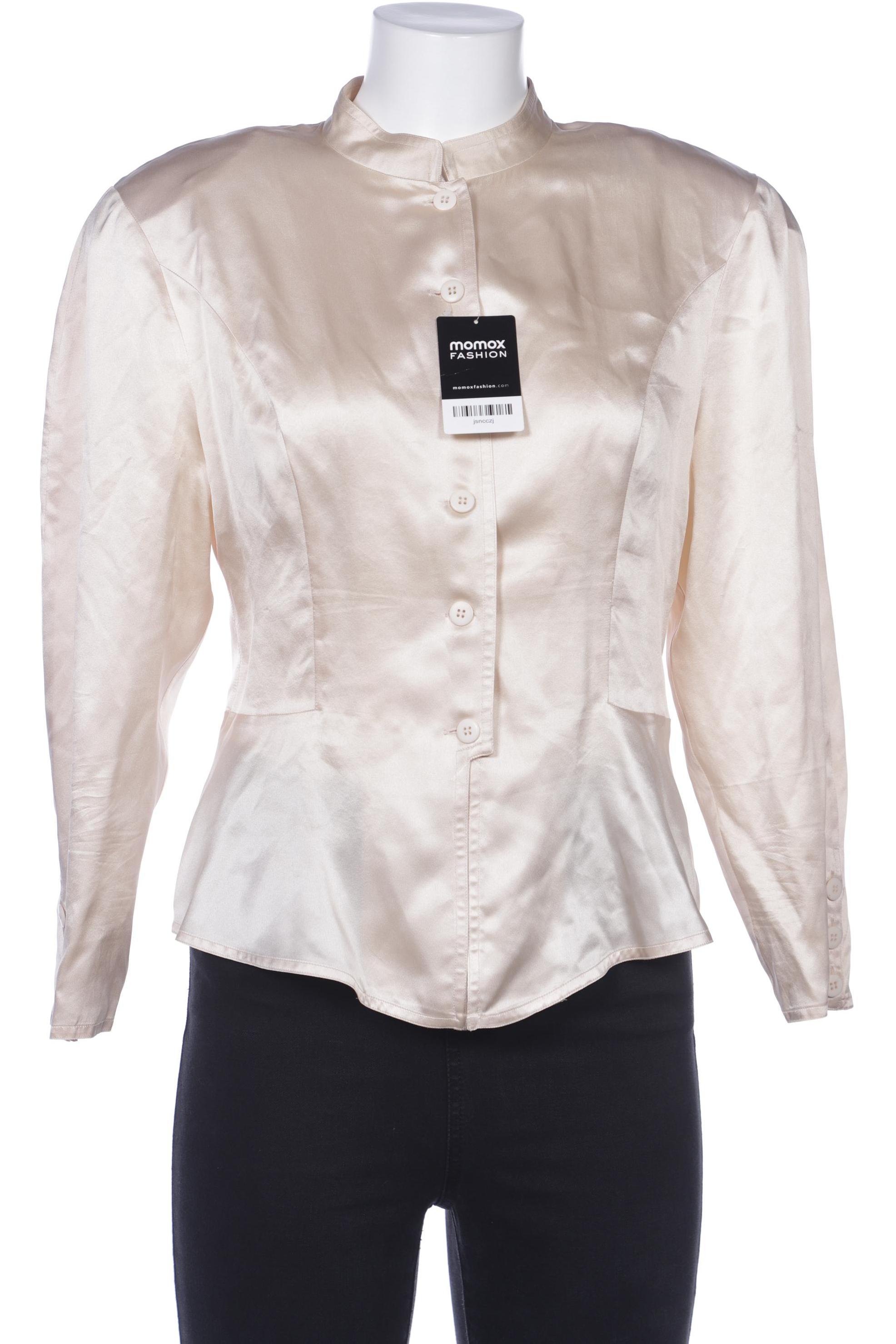 

Comma Damen Bluse, cremeweiß, Gr. 40