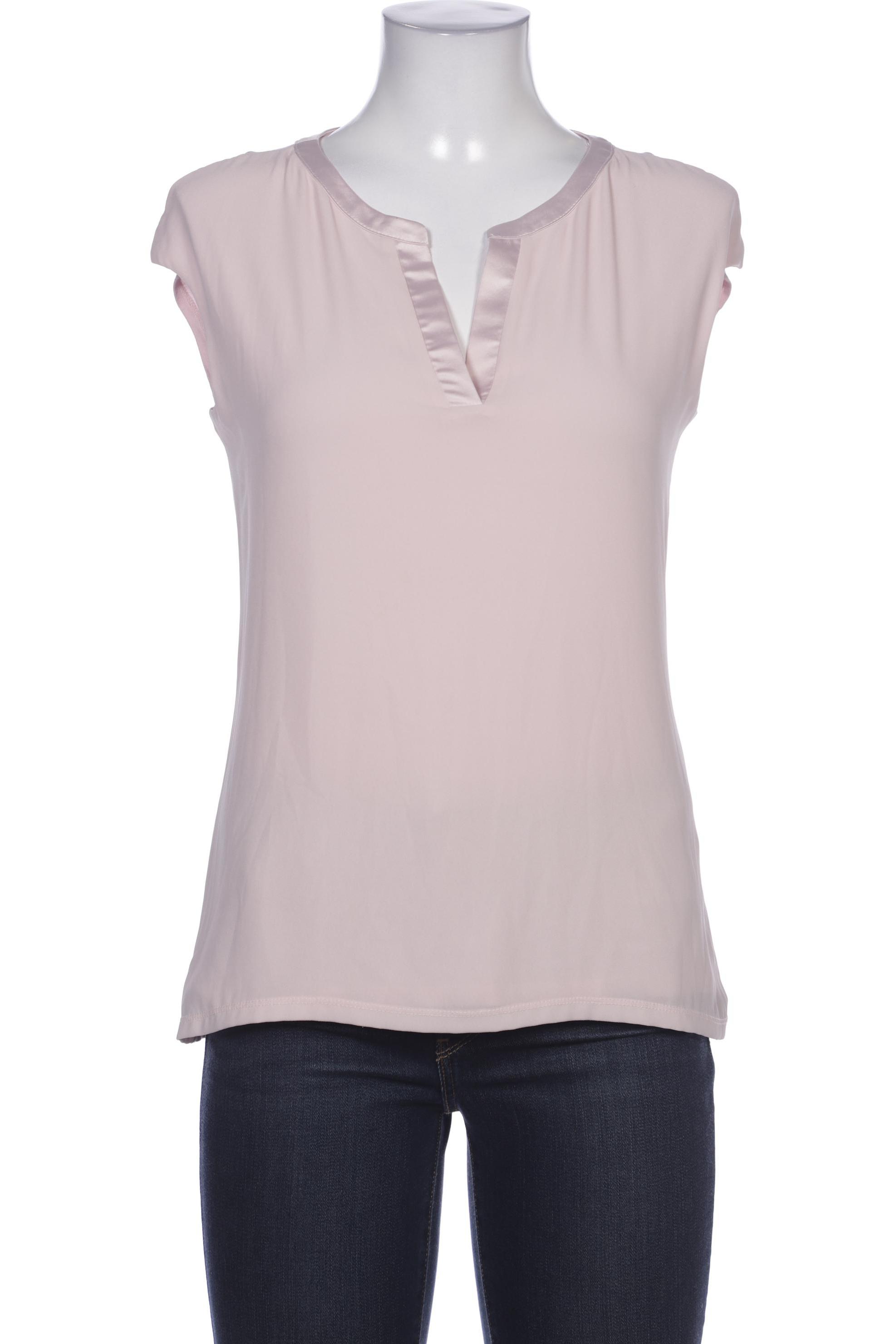 

Comma Damen Bluse, pink, Gr. 36