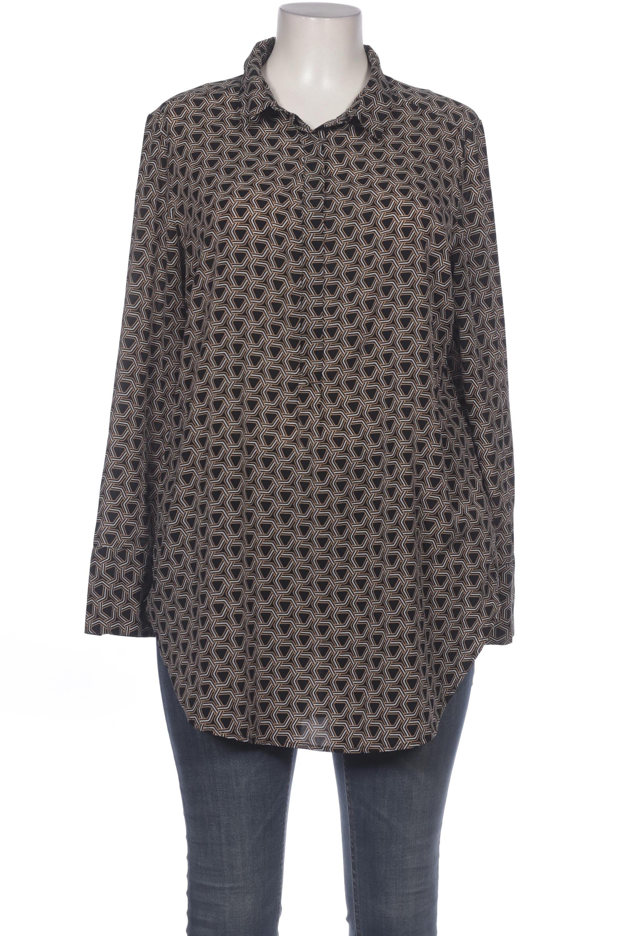 

Comma Damen Bluse, schwarz, Gr. 44
