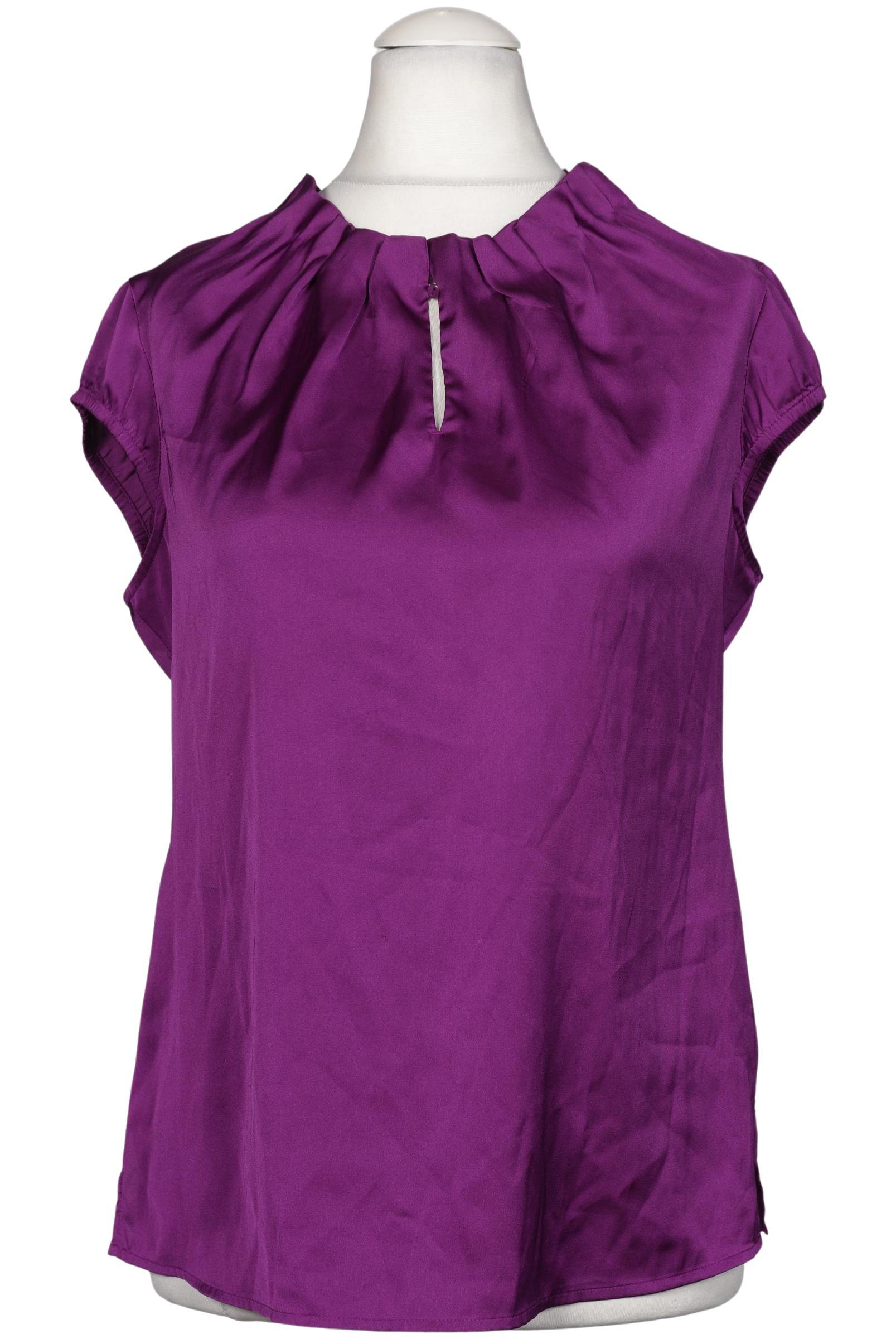 

Comma Damen Bluse, flieder, Gr. 38