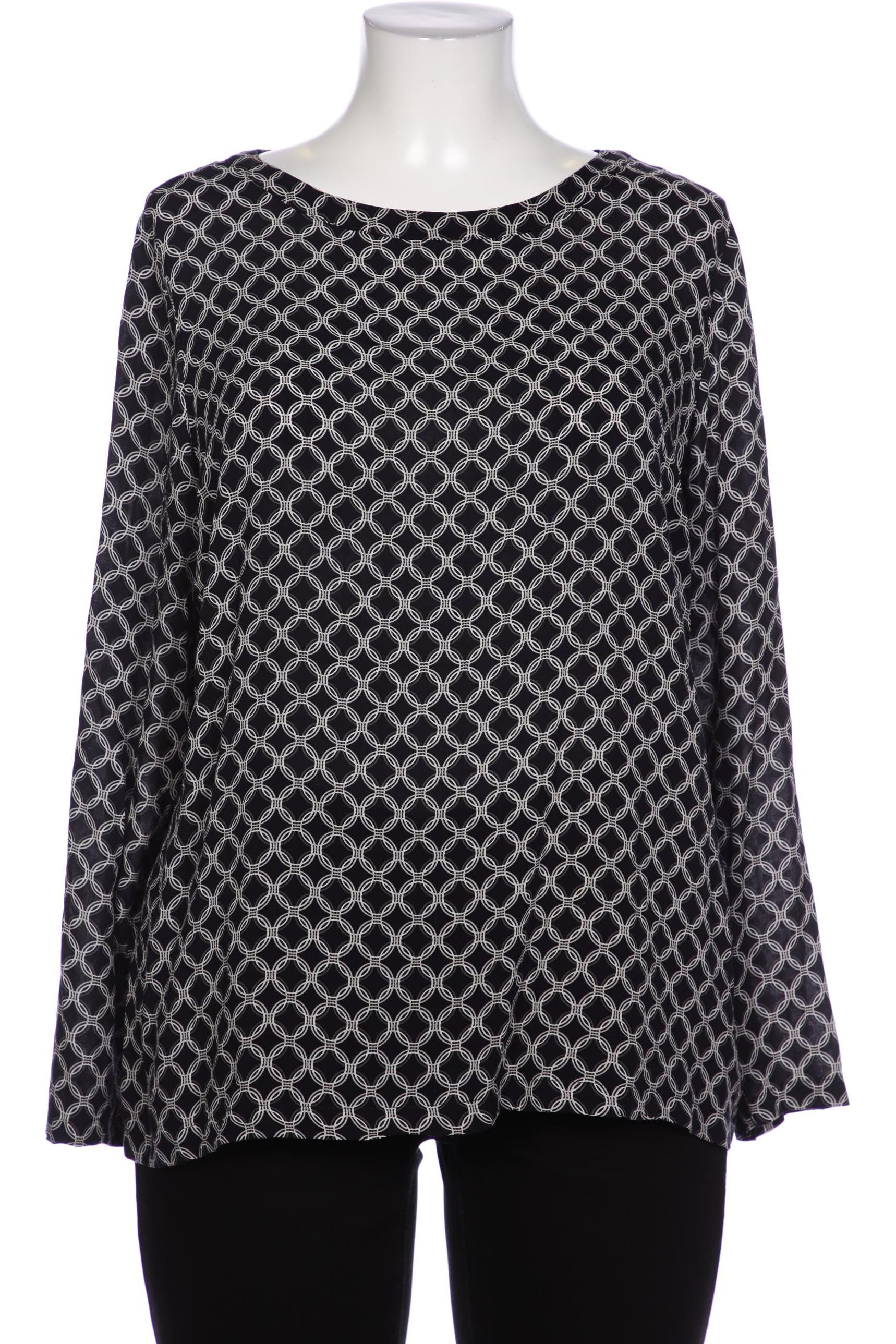 

Comma Damen Bluse, schwarz, Gr. 42