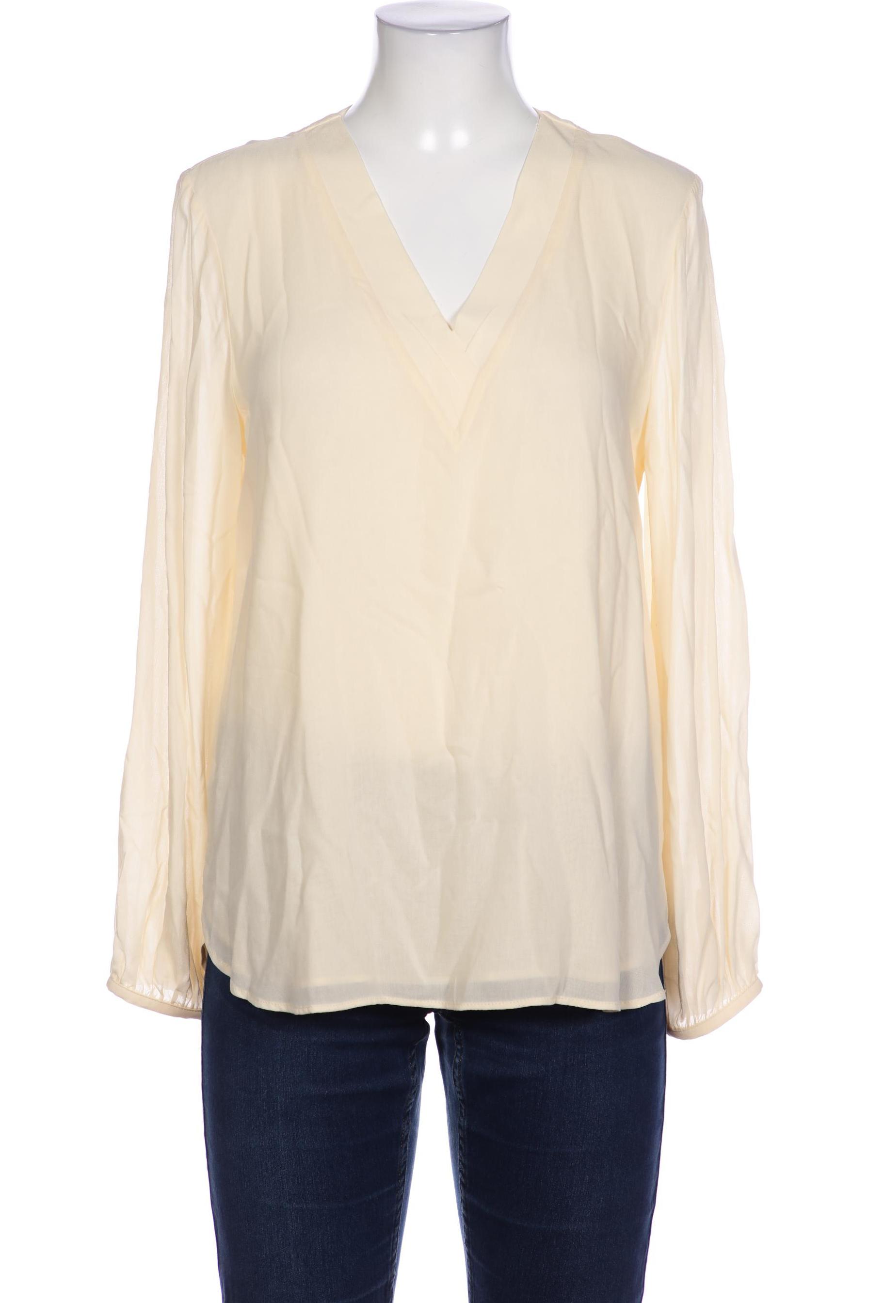 

Comma Damen Bluse, cremeweiß, Gr. 38