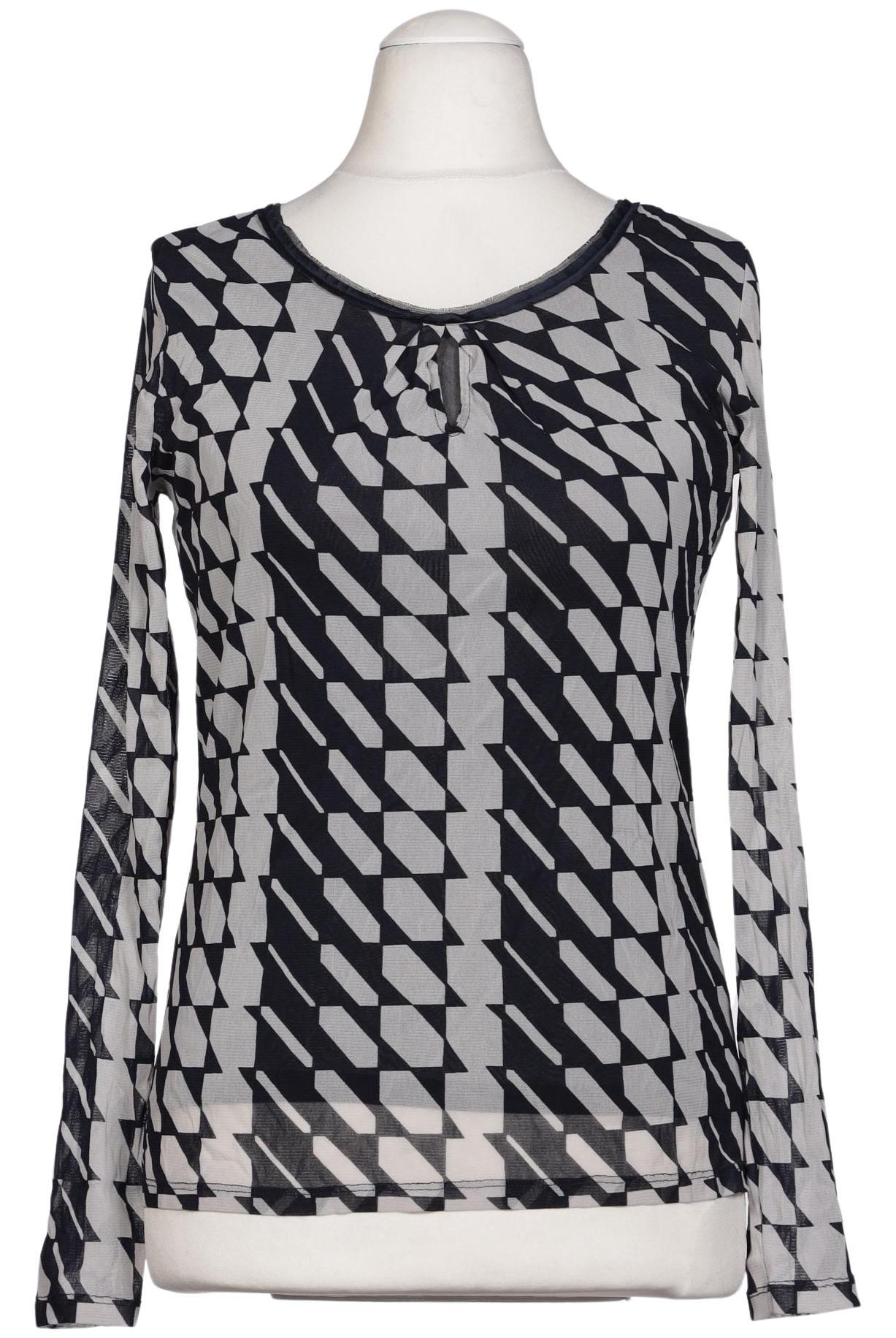 

Comma Damen Bluse, mehrfarbig, Gr. 36