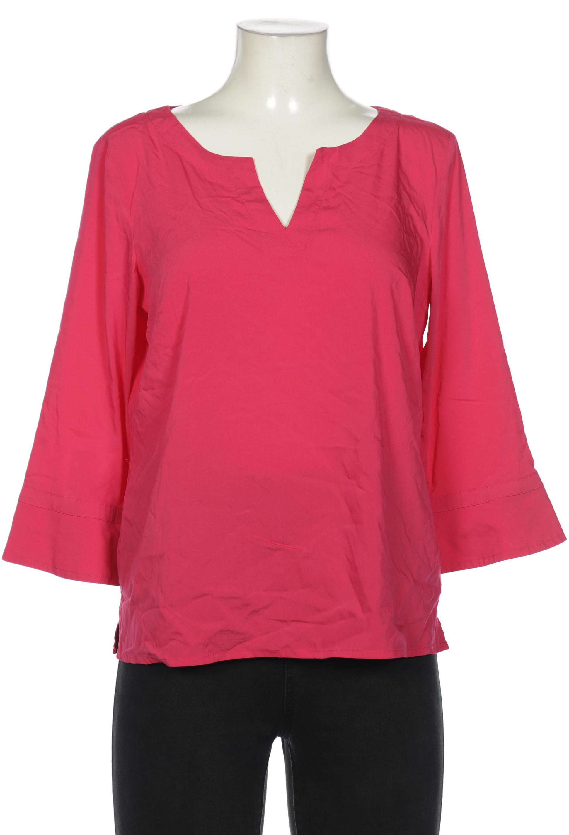 

Comma Damen Bluse, pink