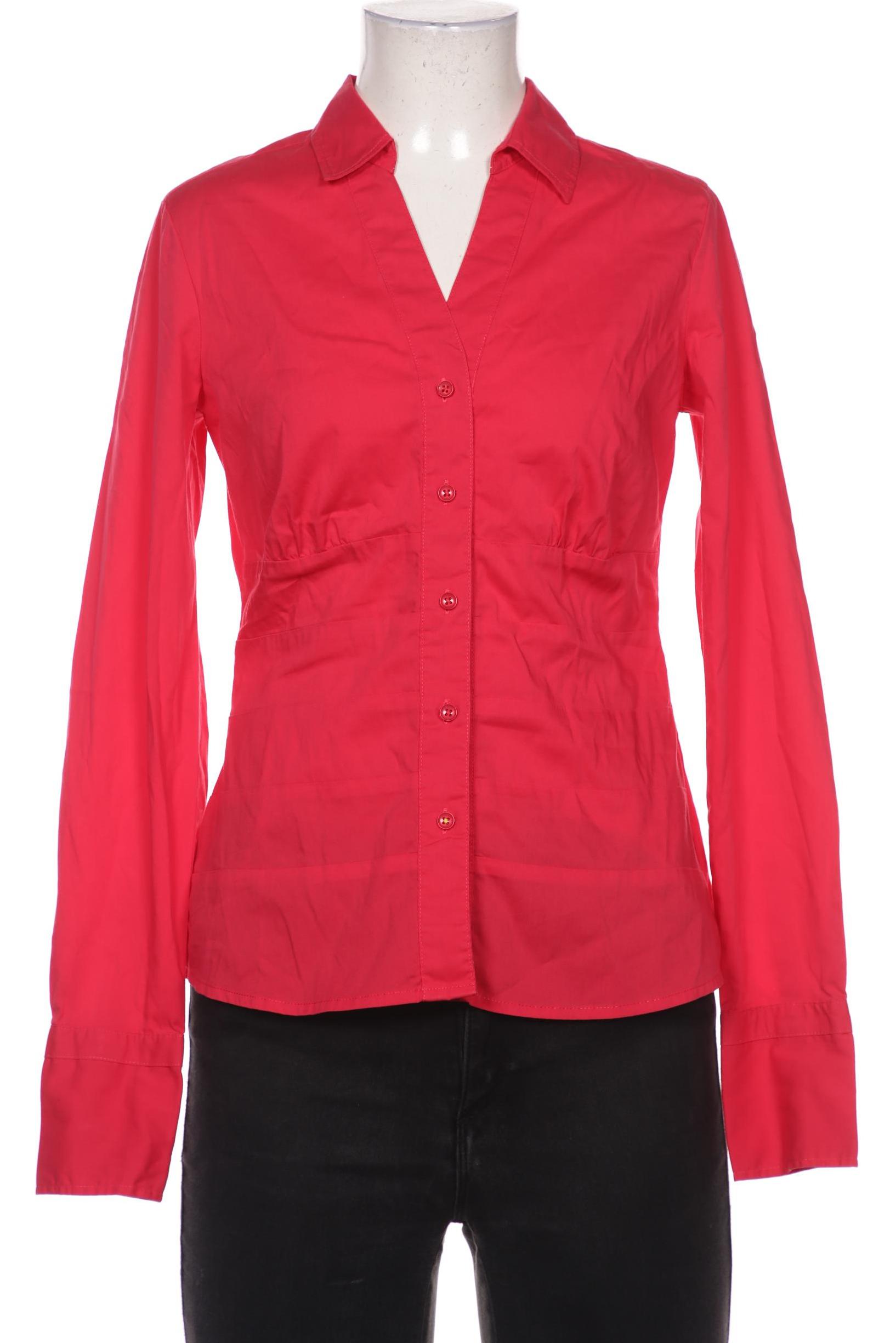 

Comma Damen Bluse, pink, Gr. 34