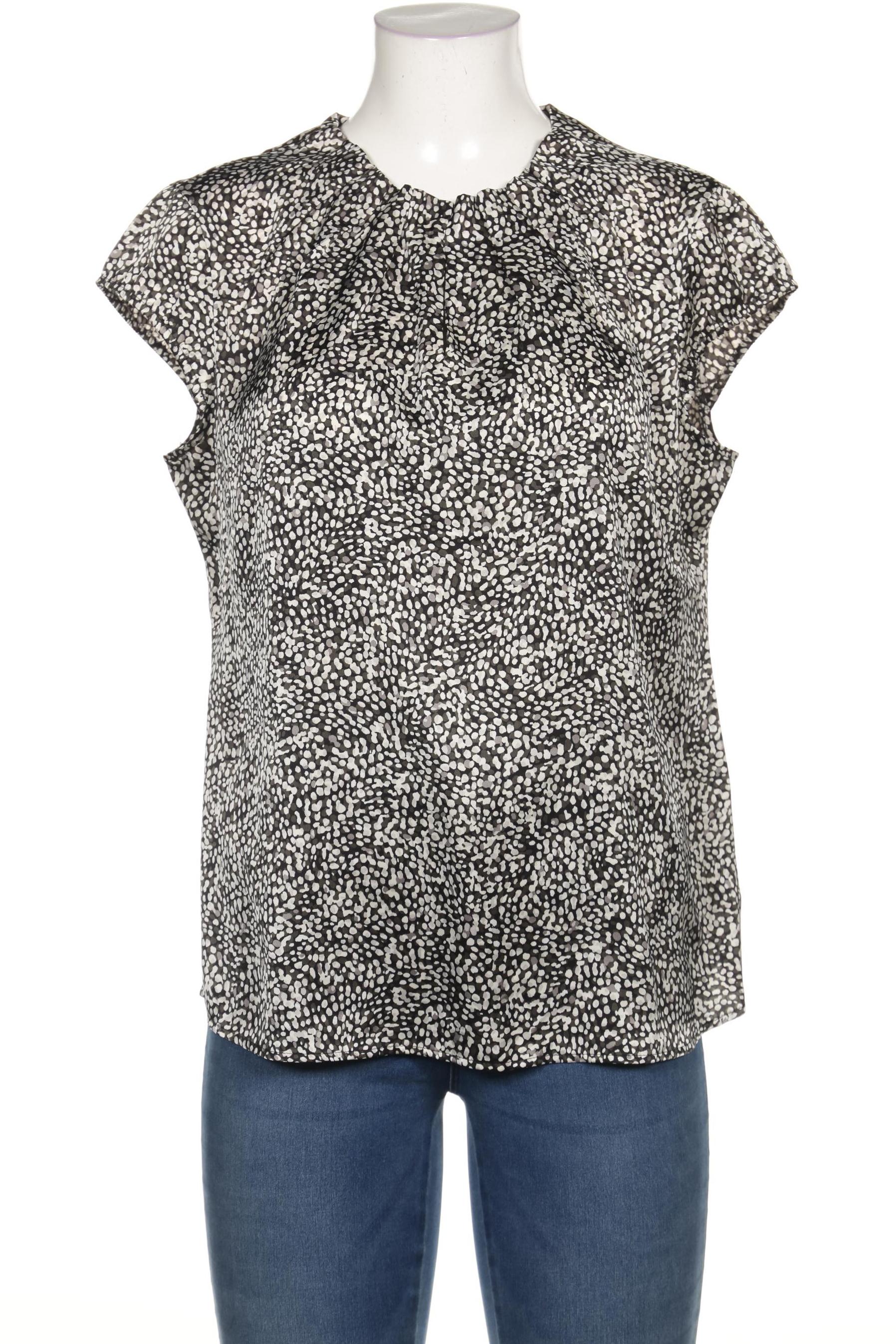 

Comma Damen Bluse, grau, Gr. 40