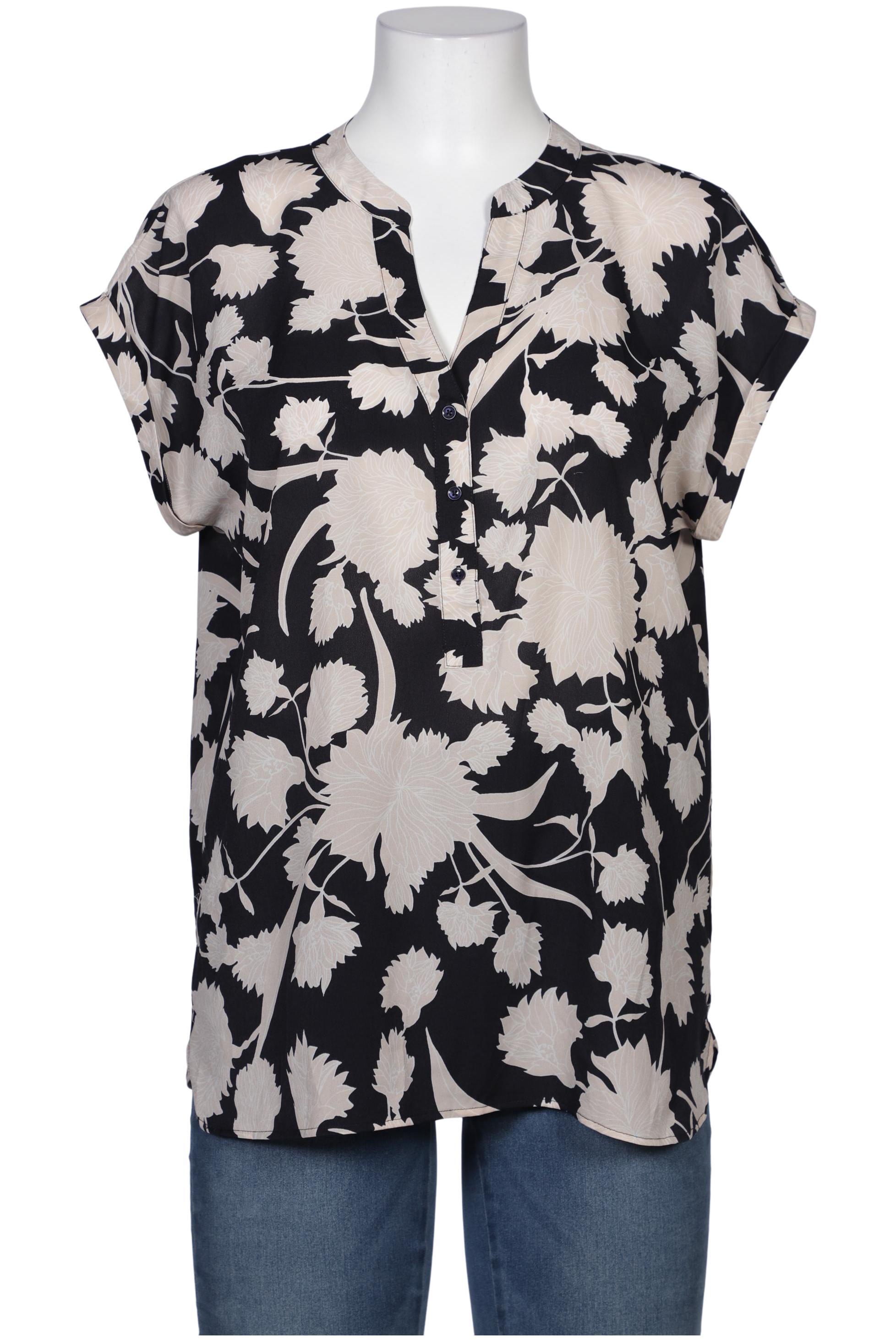 

Comma Damen Bluse, mehrfarbig, Gr. 40