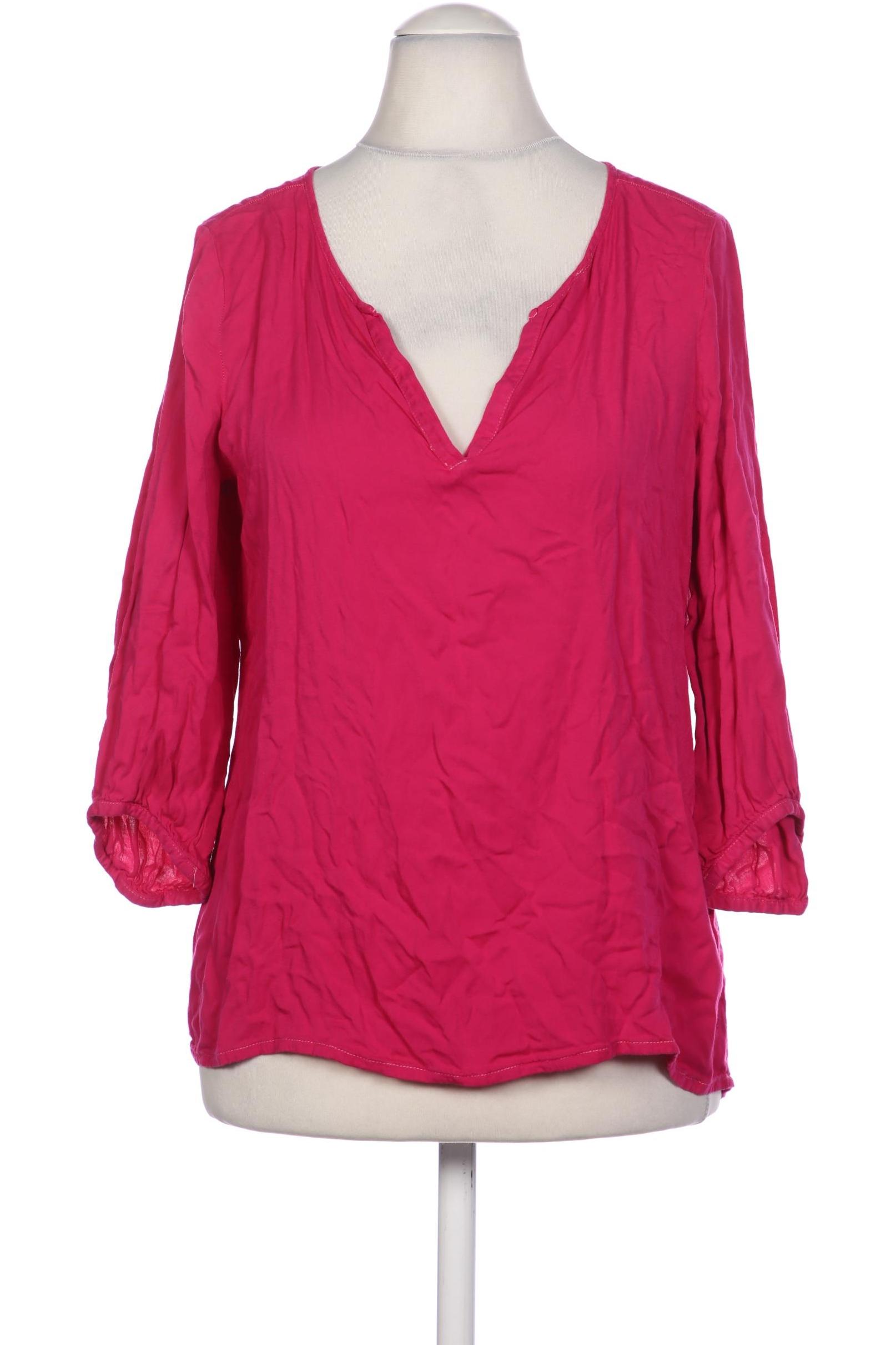 

Comma Damen Bluse, pink, Gr. 40