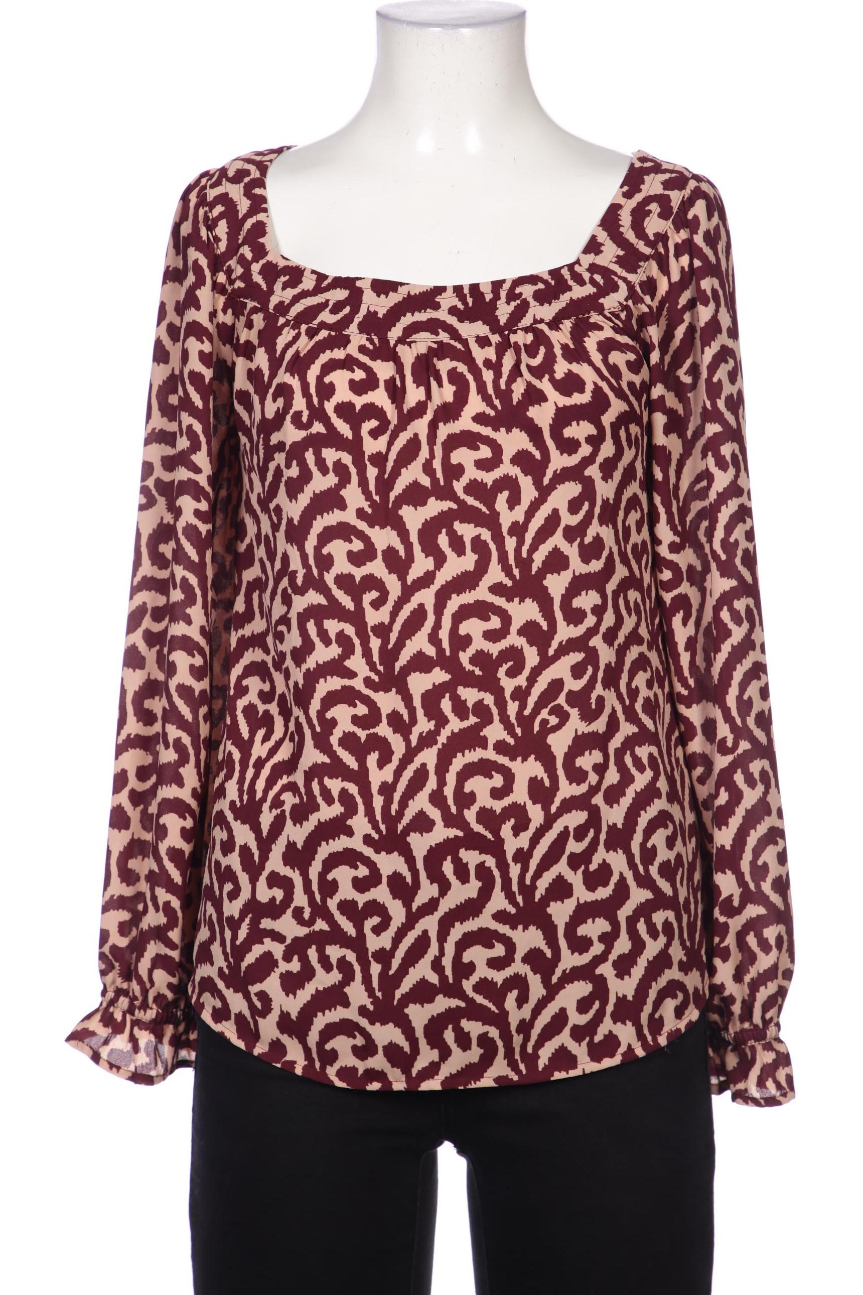 

Comma Damen Bluse, bordeaux