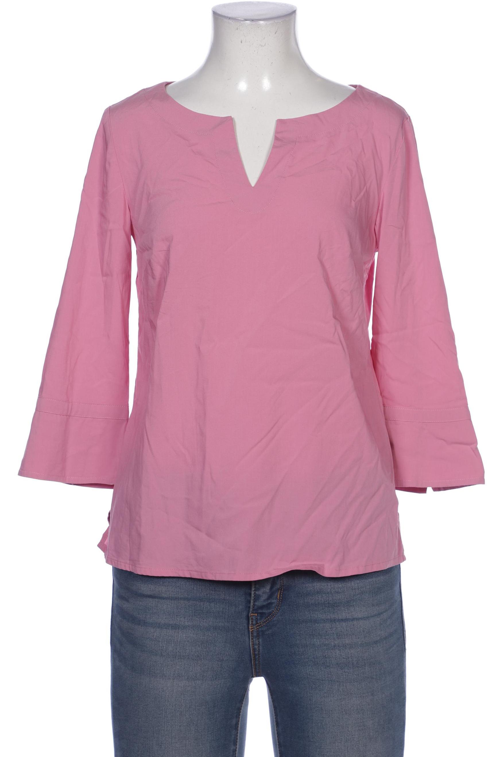 

Comma Damen Bluse, pink, Gr. 36