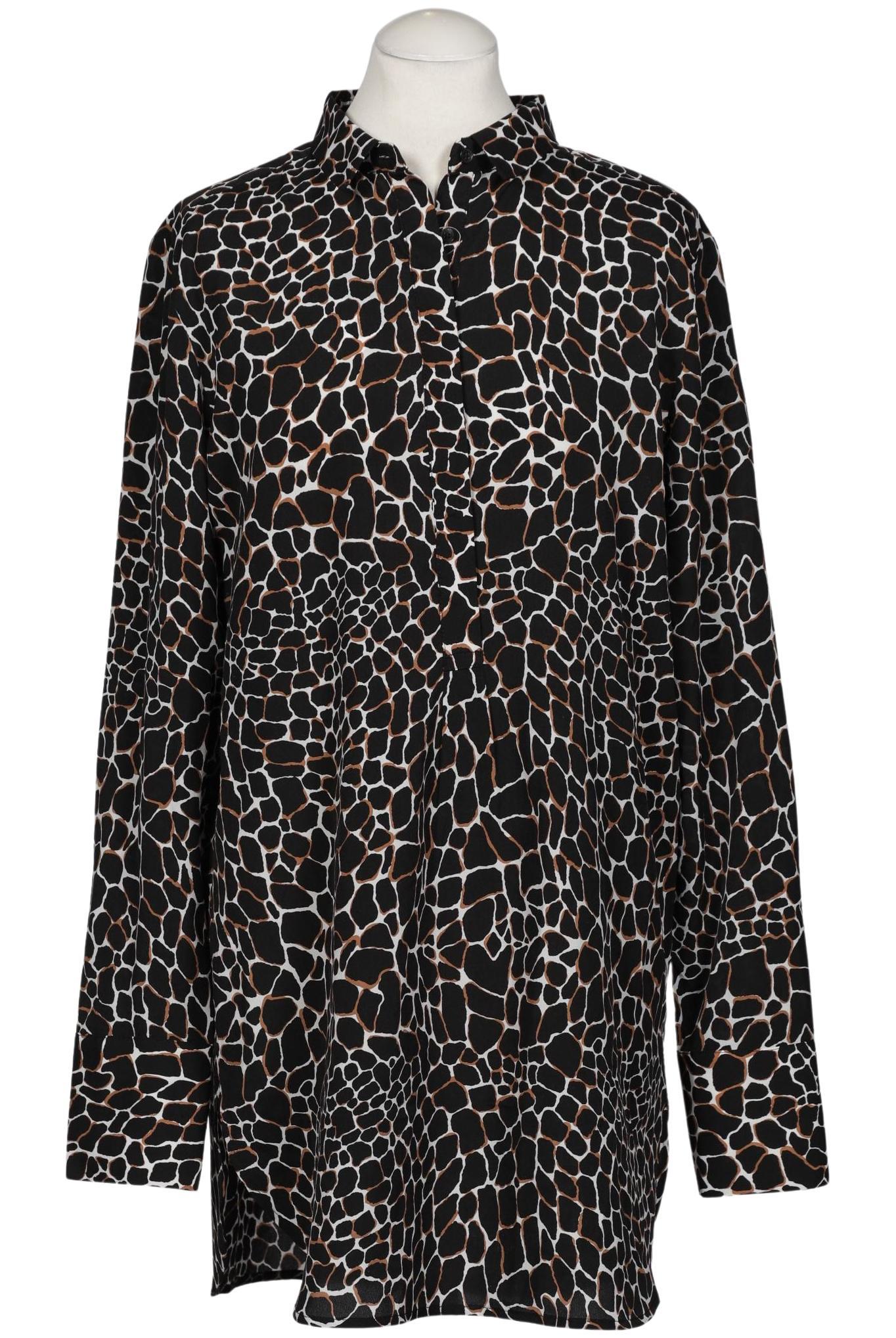 

Comma Damen Bluse, mehrfarbig, Gr. 40