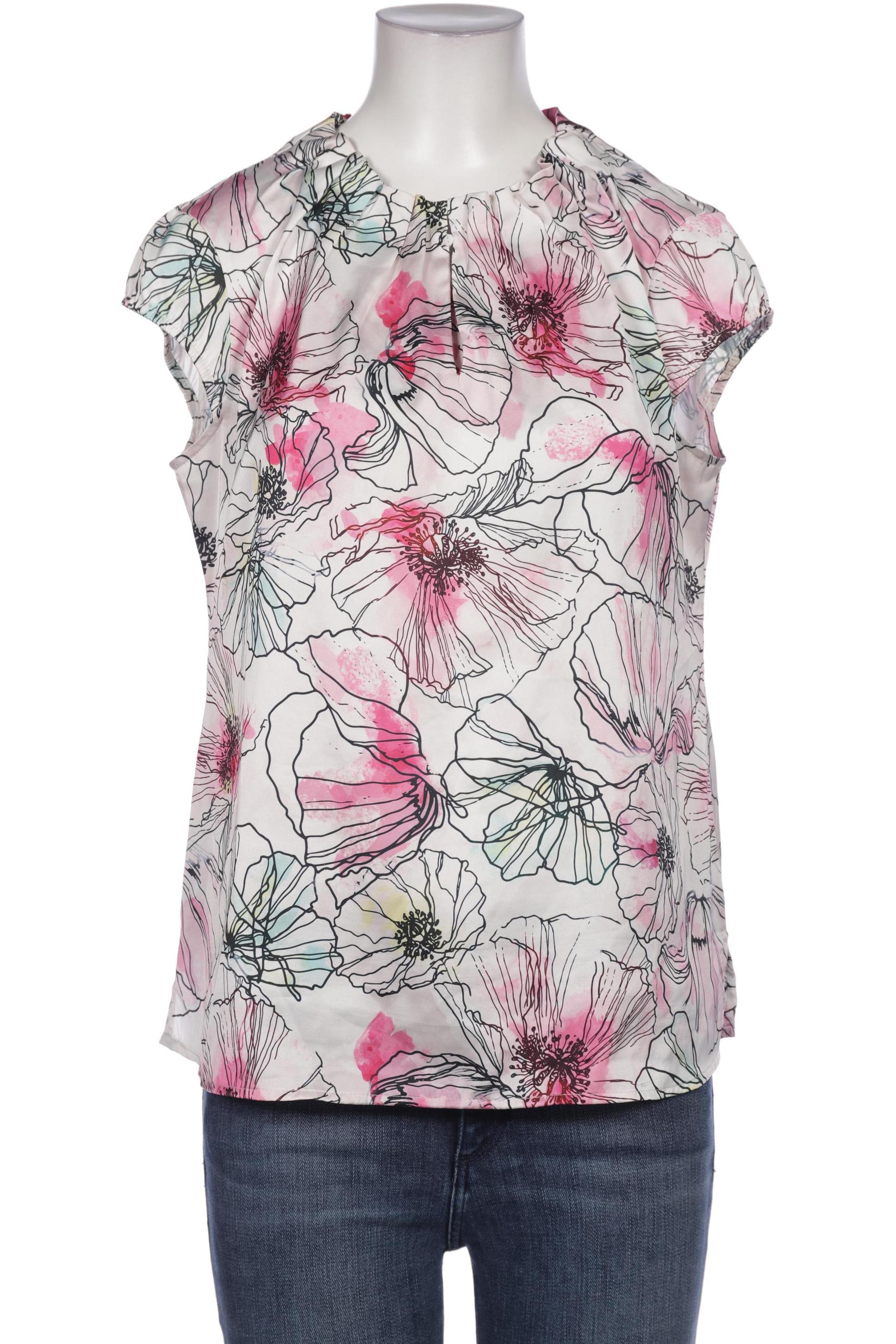 

Comma Damen Bluse, mehrfarbig, Gr. 36