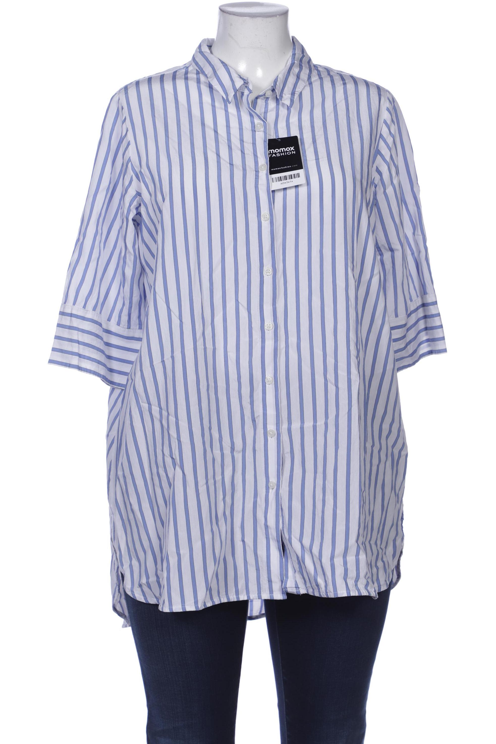 

Comma Damen Bluse, weiß, Gr. 42