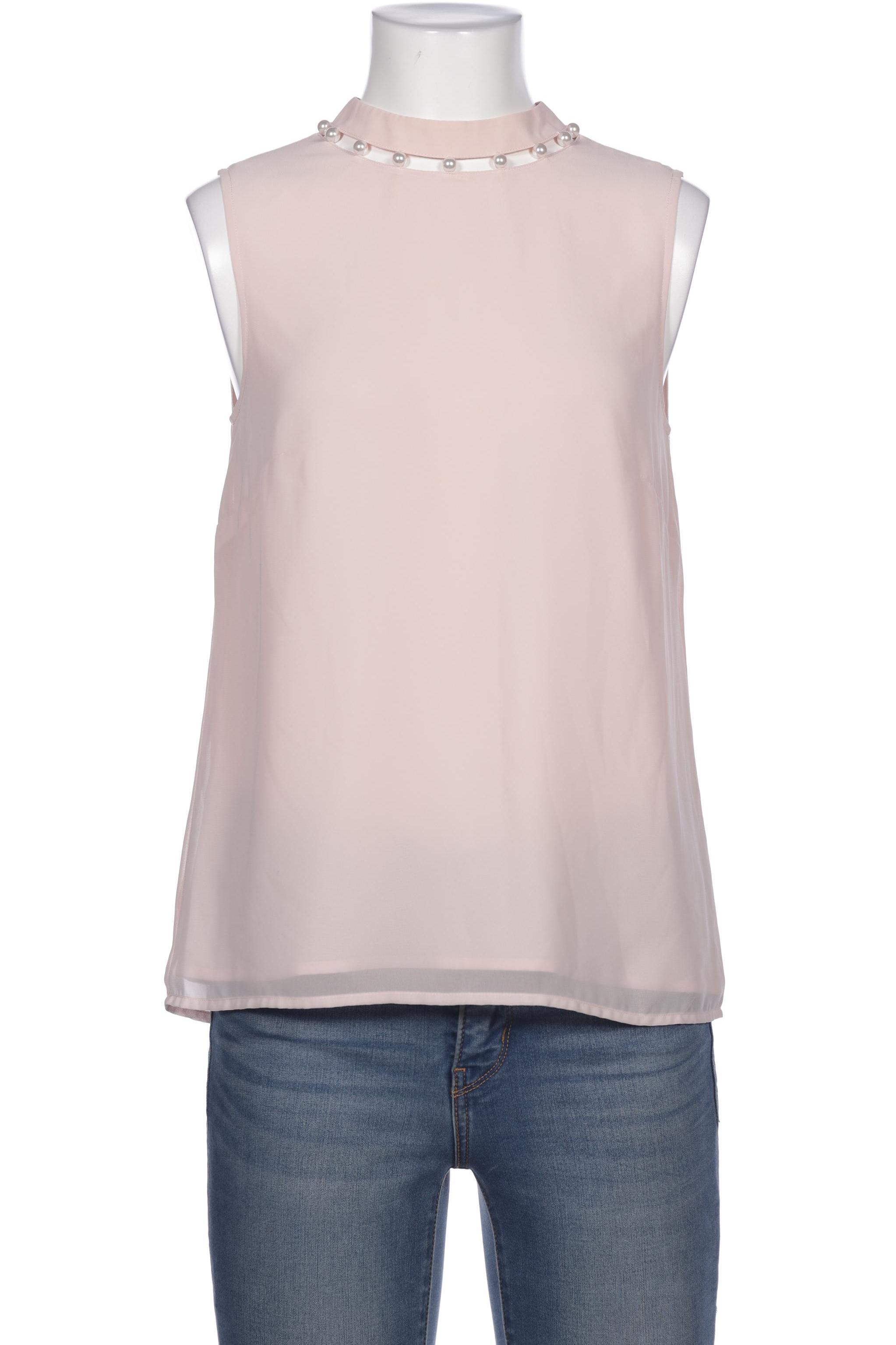

Comma Damen Bluse, pink, Gr. 34