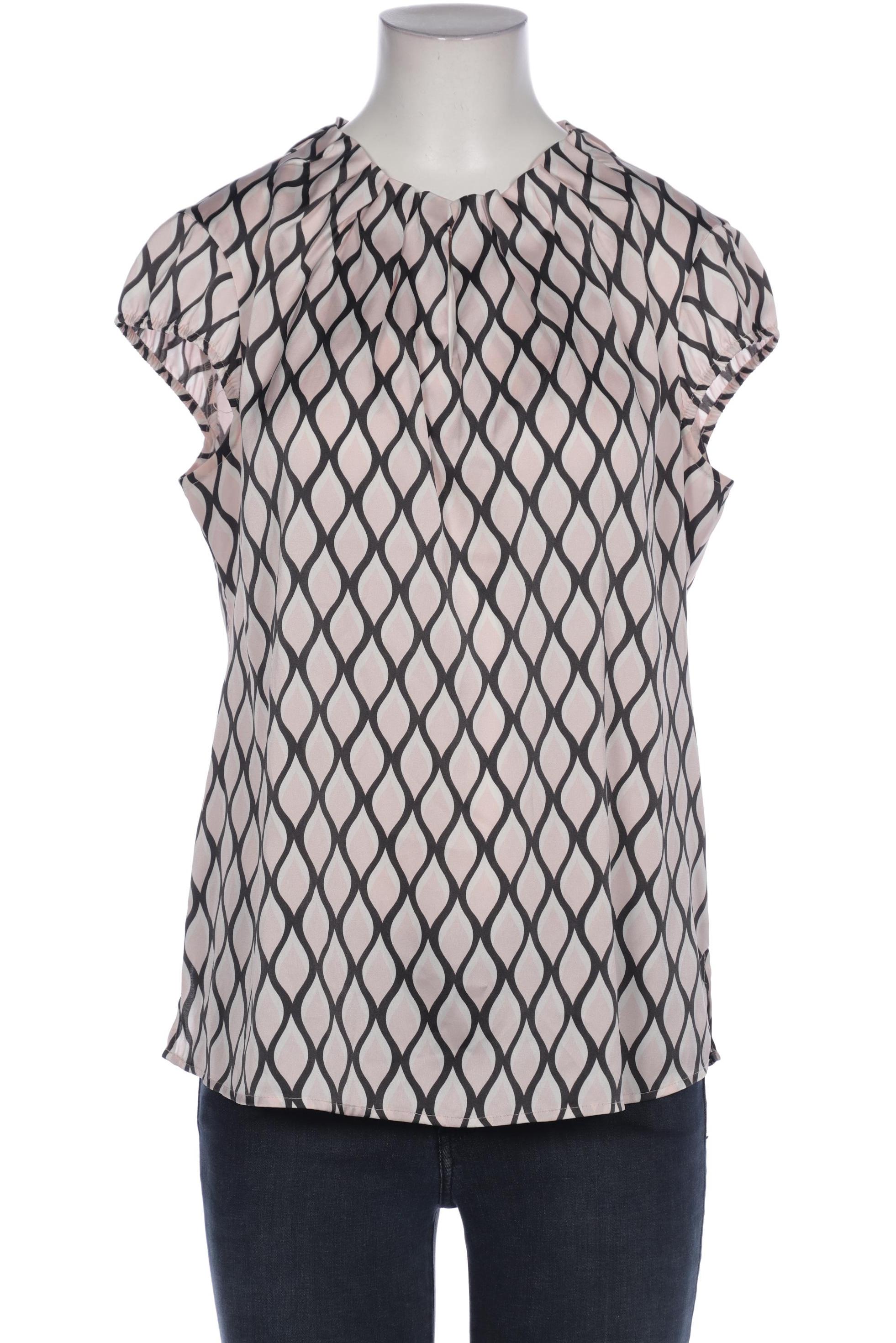 

Comma Damen Bluse, pink, Gr. 38