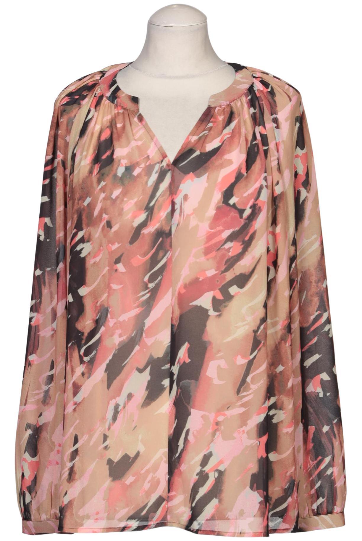 

Comma Damen Bluse, mehrfarbig, Gr. 38