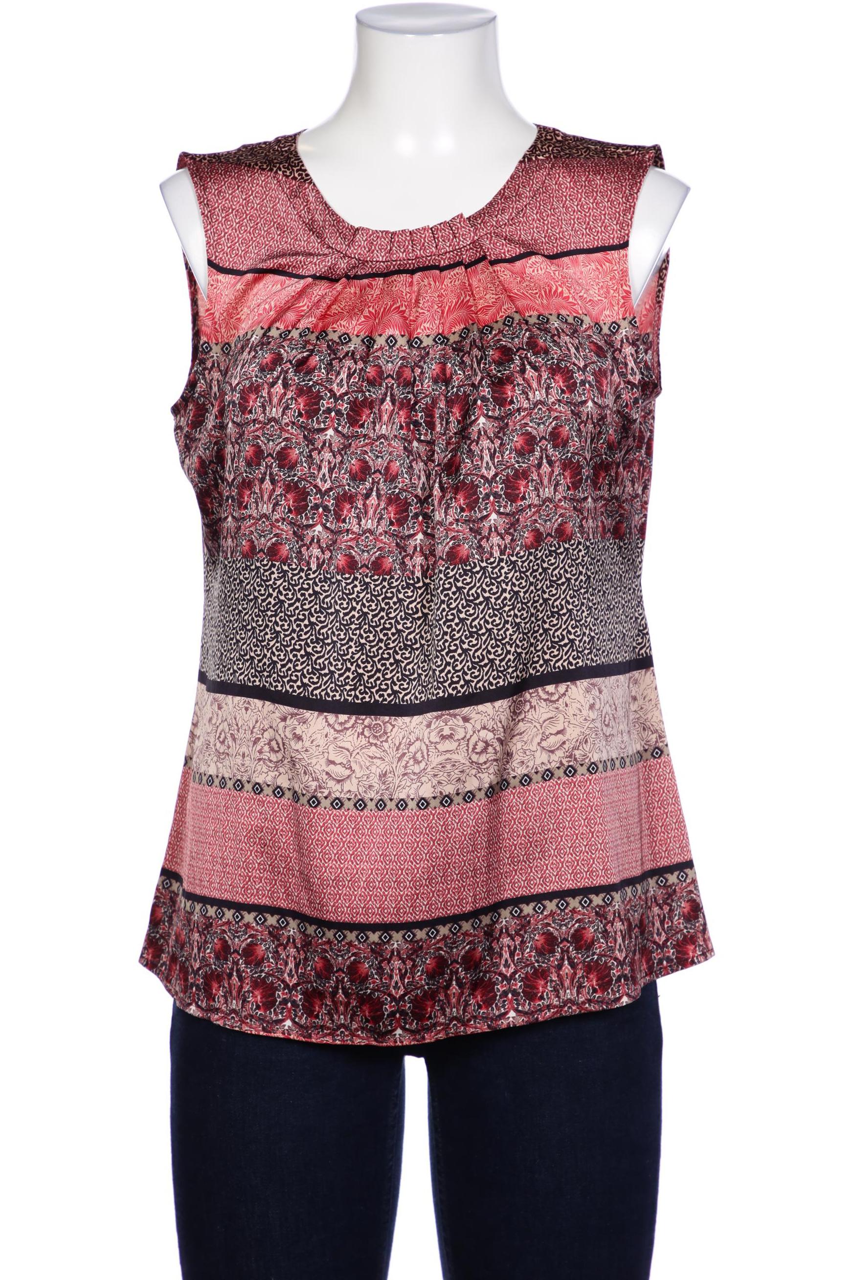 

Comma Damen Bluse, pink, Gr. 40