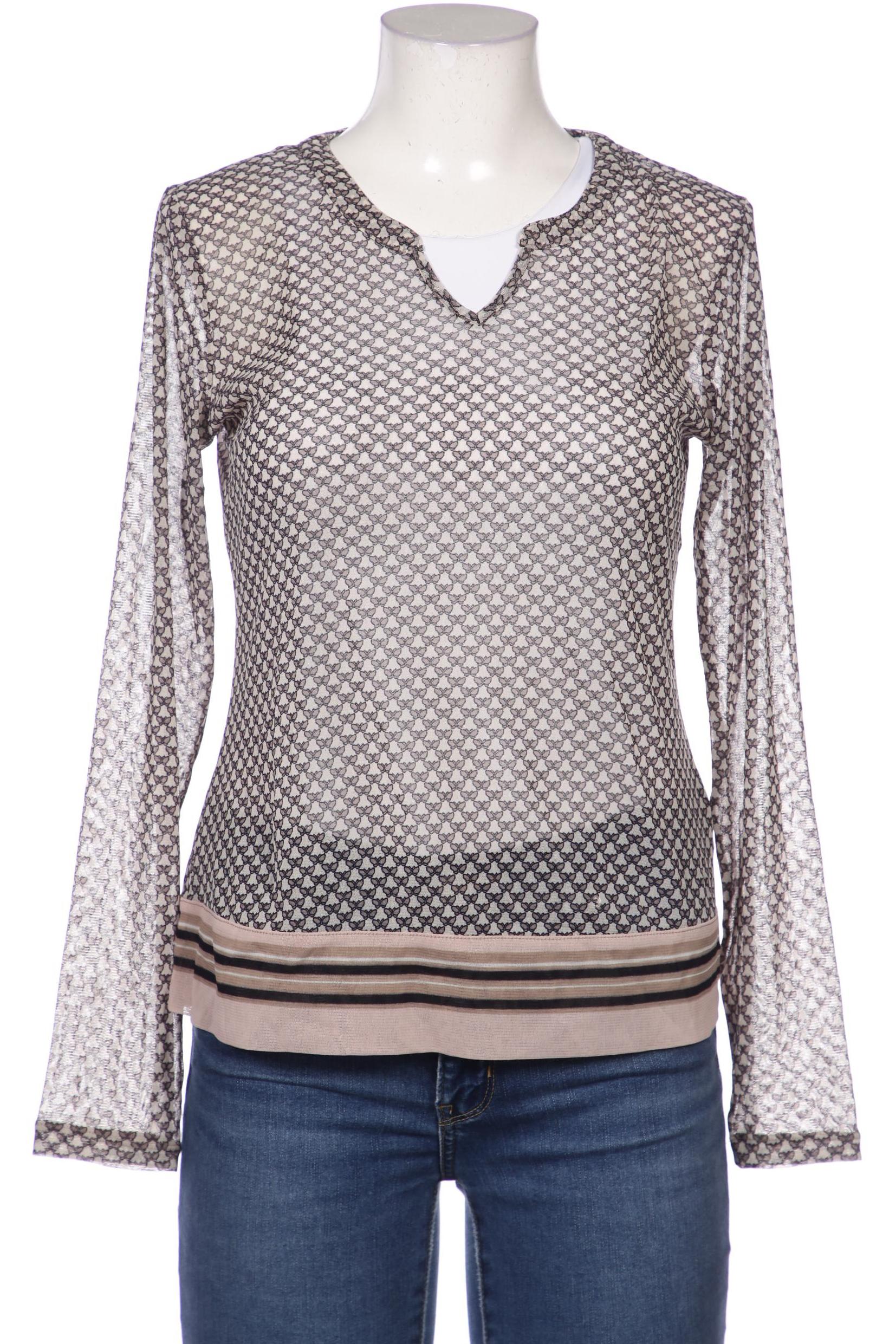 

Comma Damen Bluse, beige