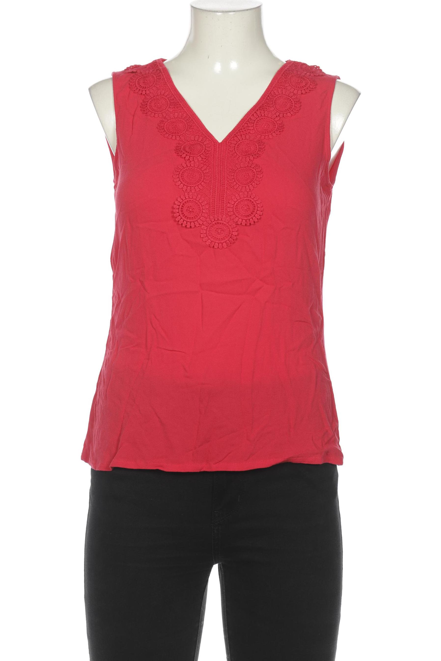 

Comma Damen Bluse, pink