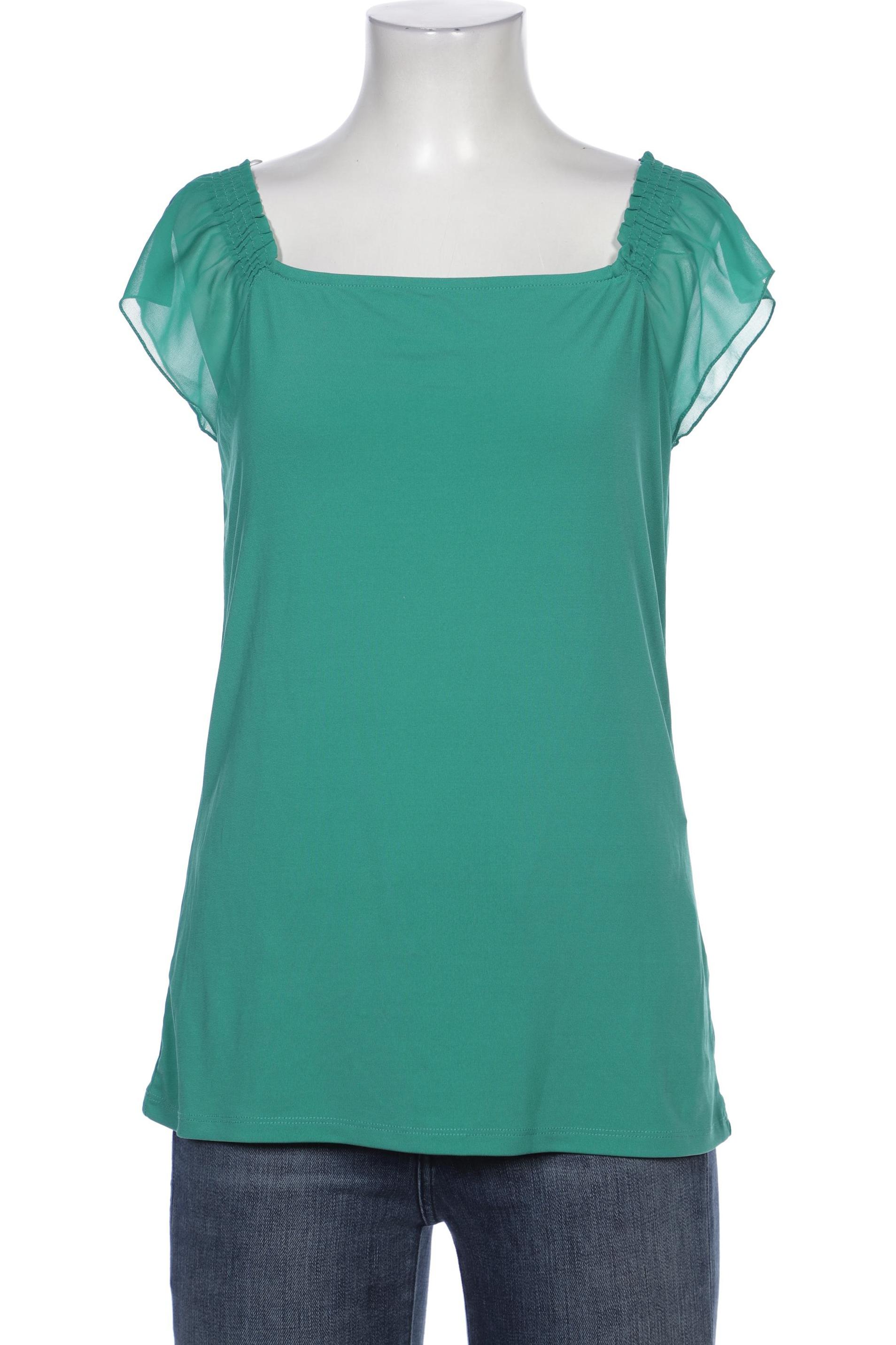 

Comma Damen Bluse, grün