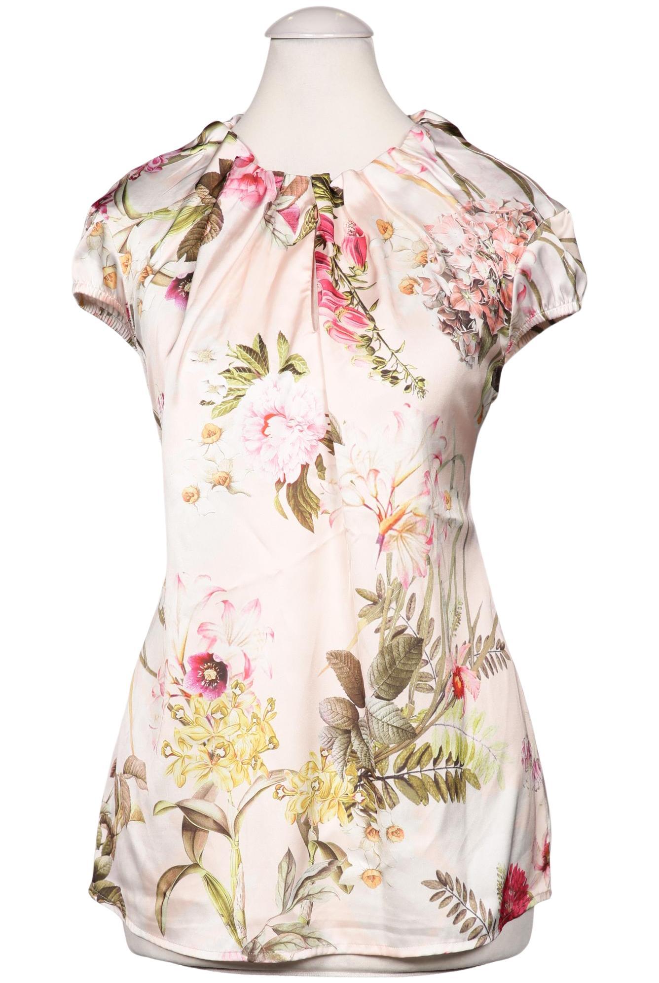 

Comma Damen Bluse, mehrfarbig, Gr. 34