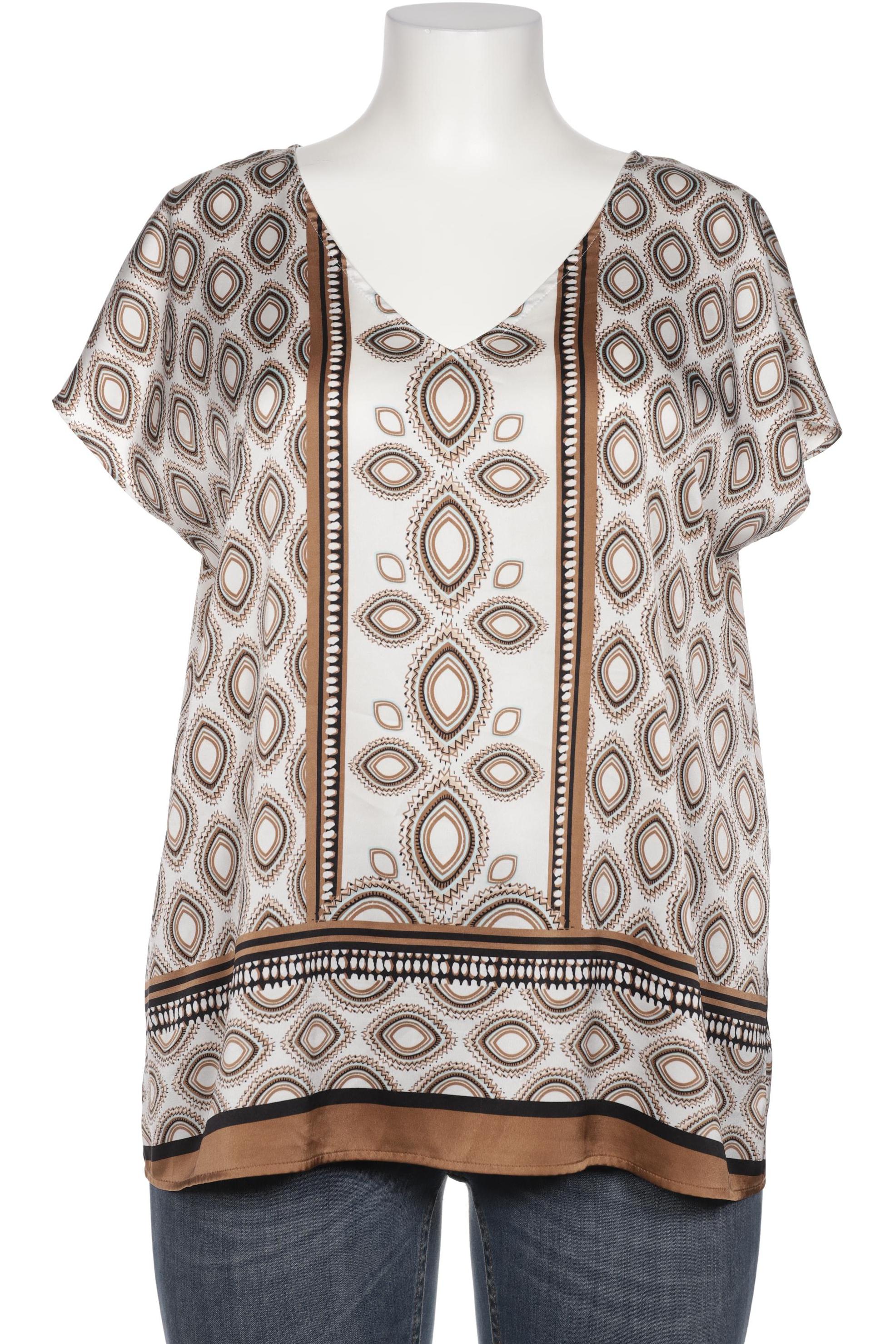 

Comma Damen Bluse, braun