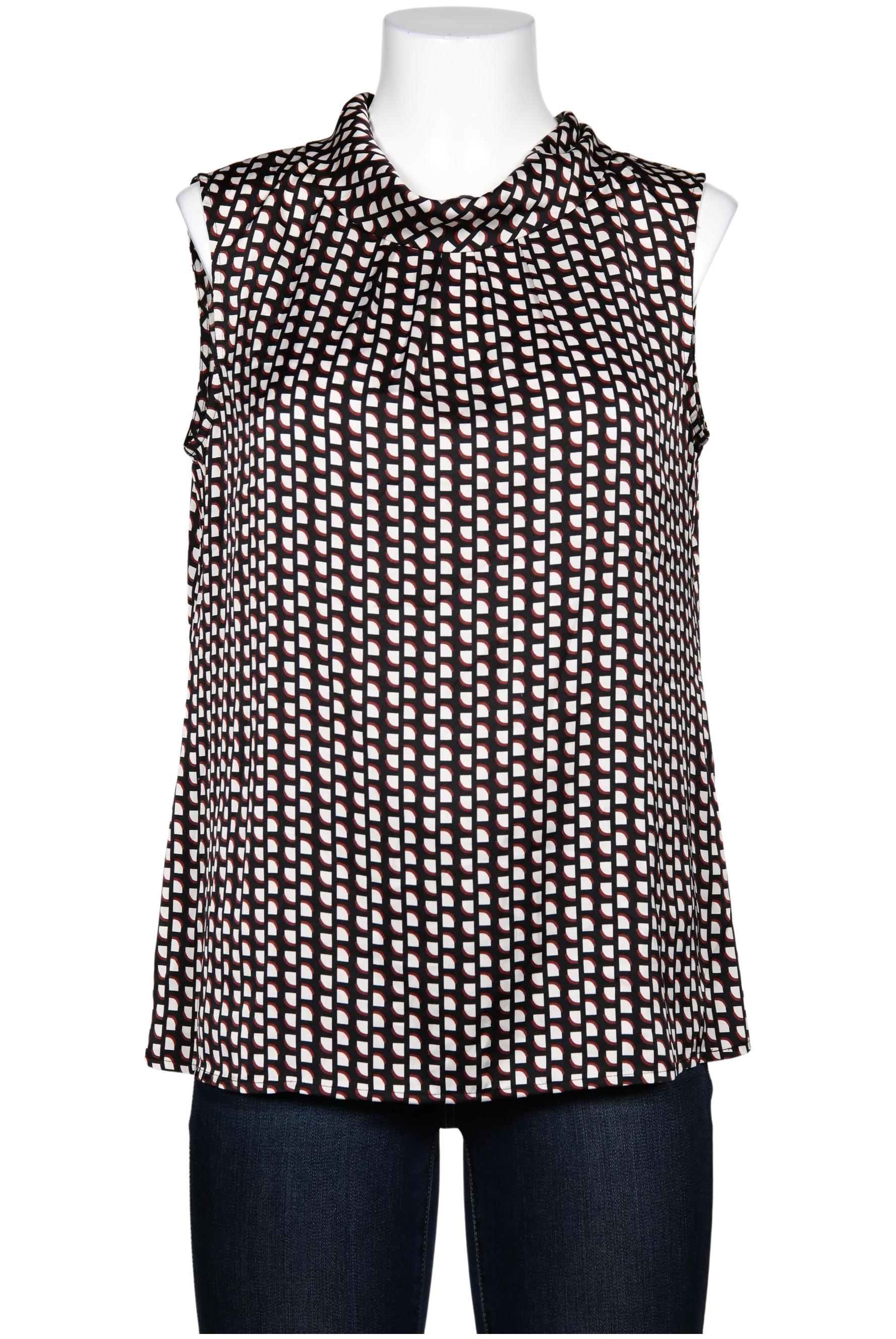 

Comma Damen Bluse, schwarz, Gr. 40