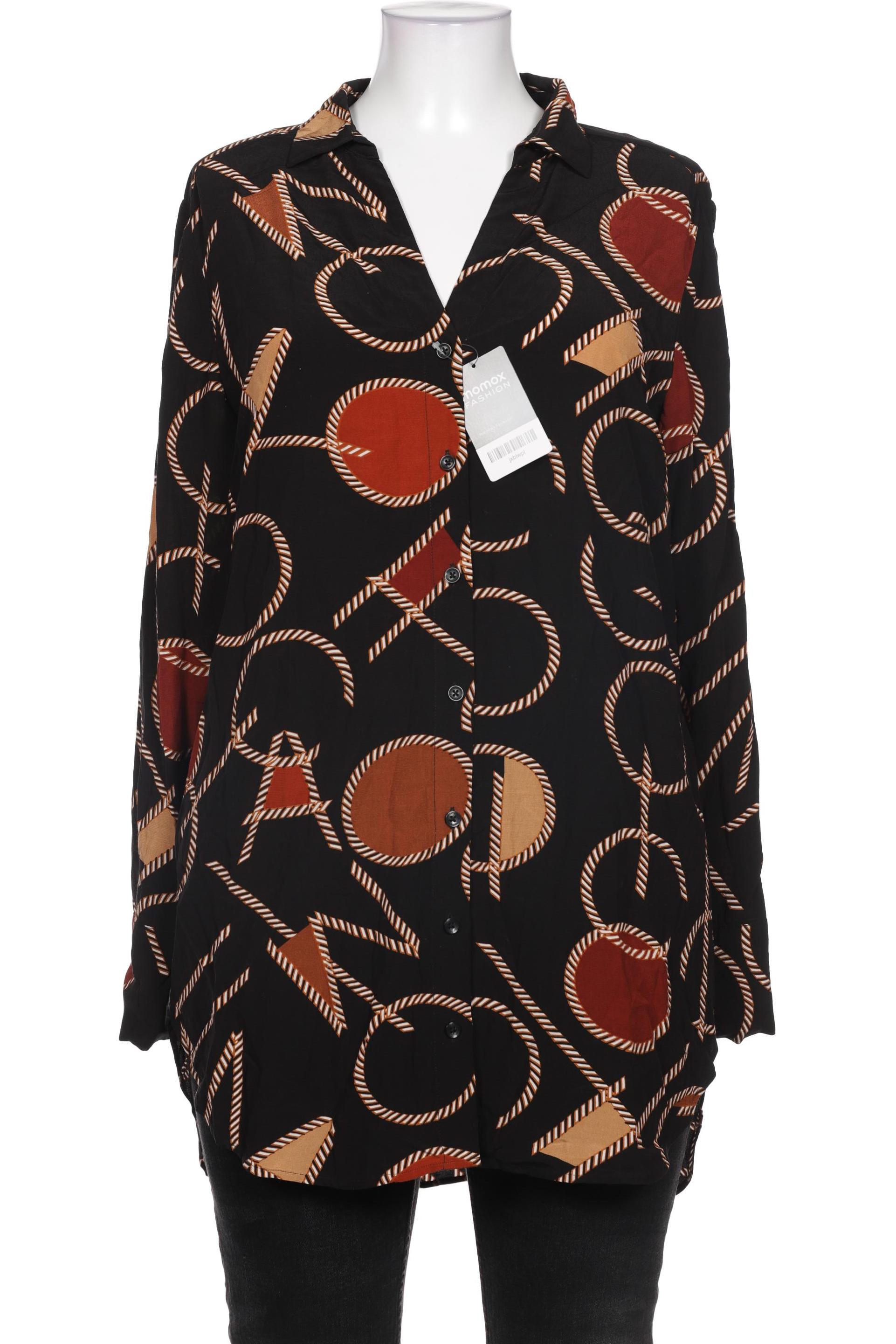 

Comma Damen Bluse, schwarz