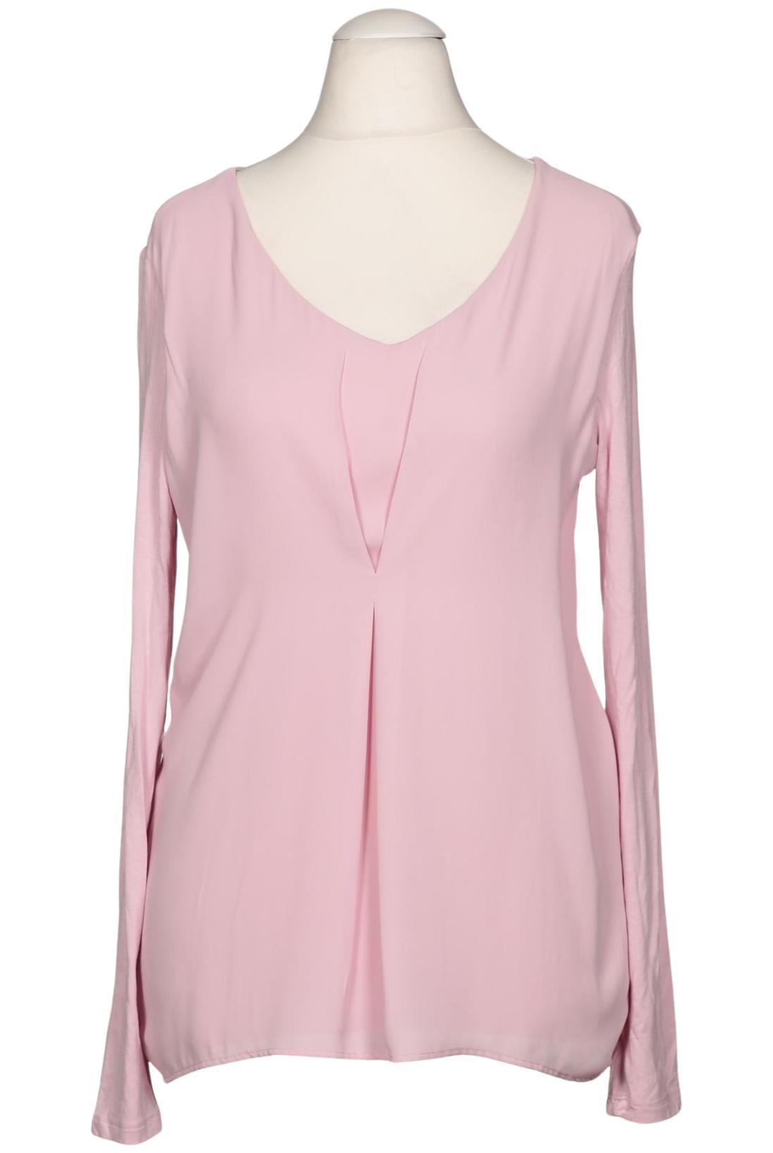

Comma Damen Bluse, pink, Gr. 36