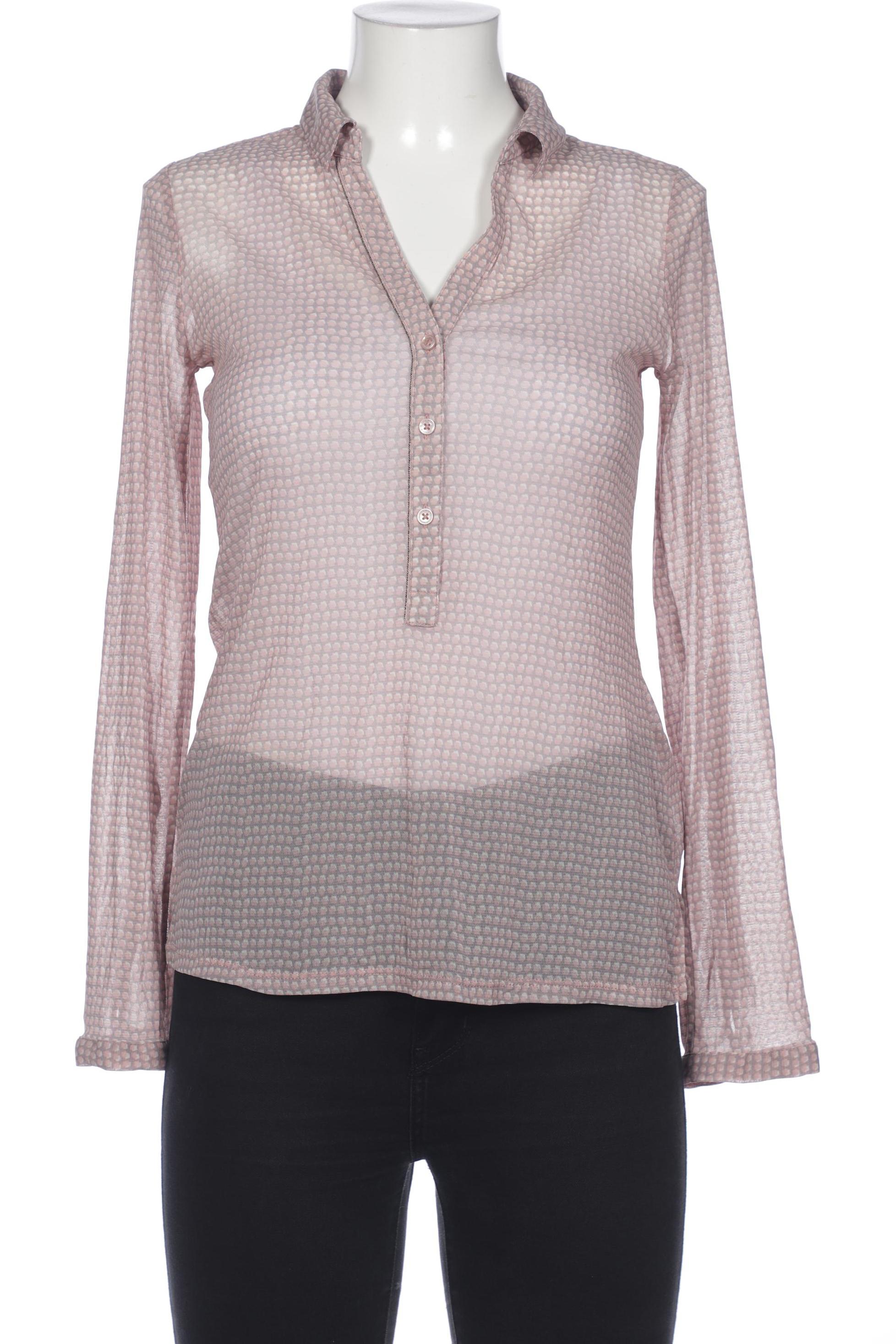 

Comma Damen Bluse, pink, Gr. 38
