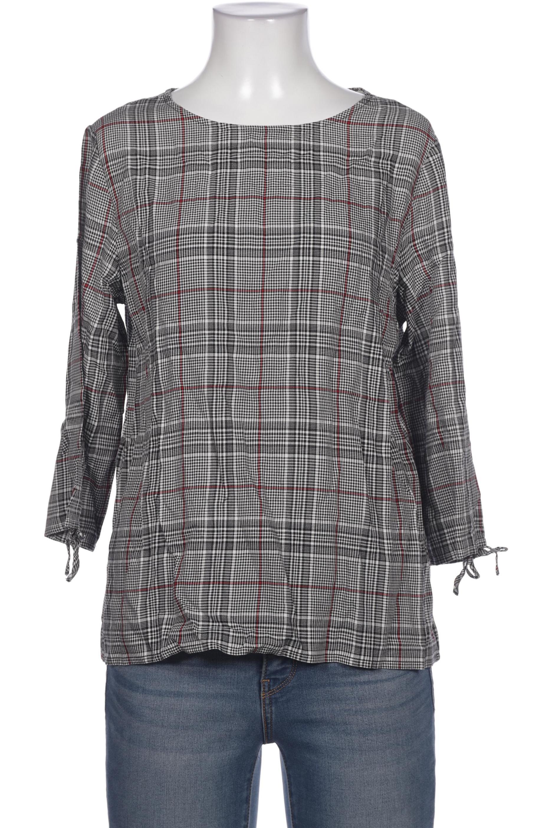 

Comma Damen Bluse, schwarz, Gr. 36
