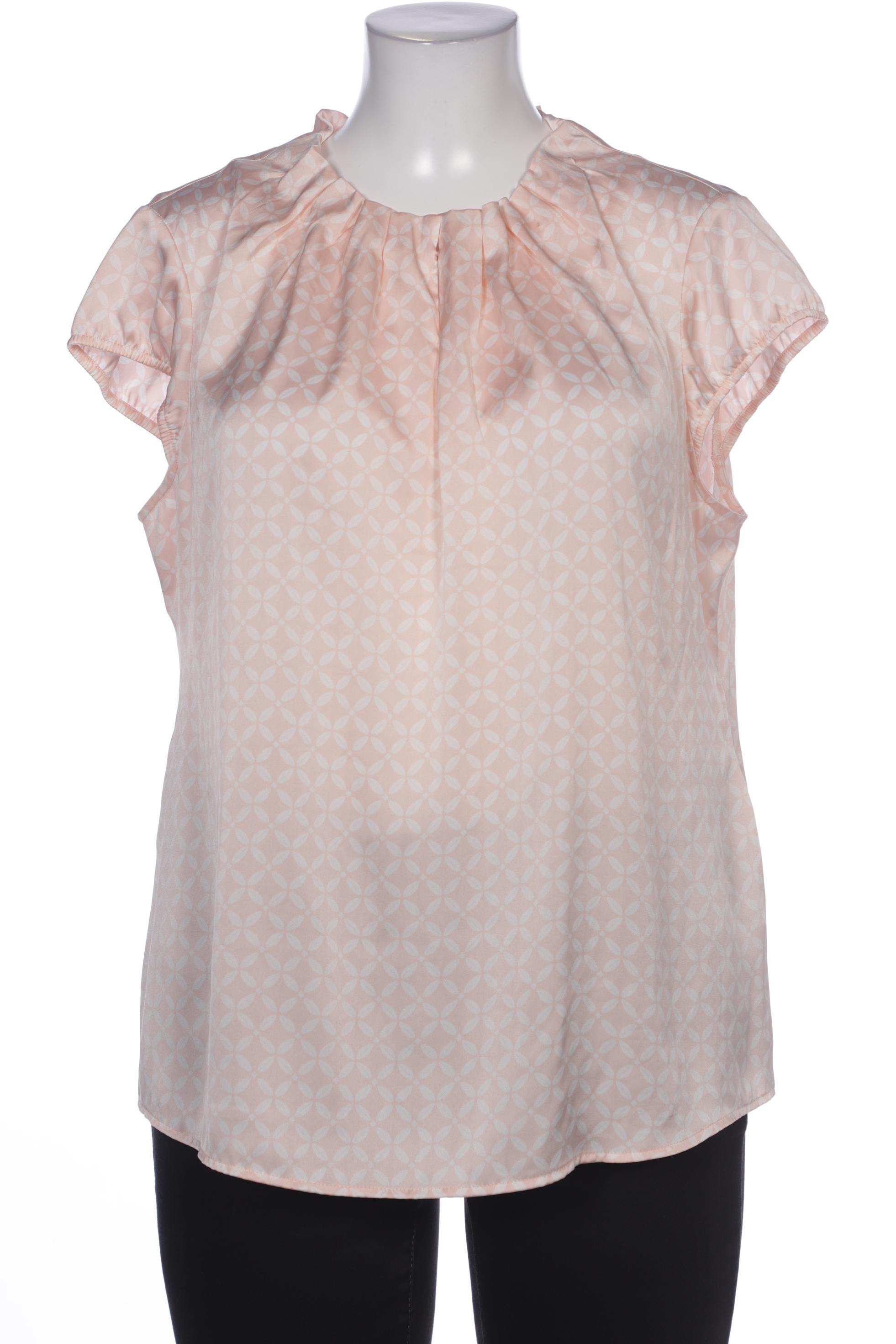 

Comma Damen Bluse, pink, Gr. 44