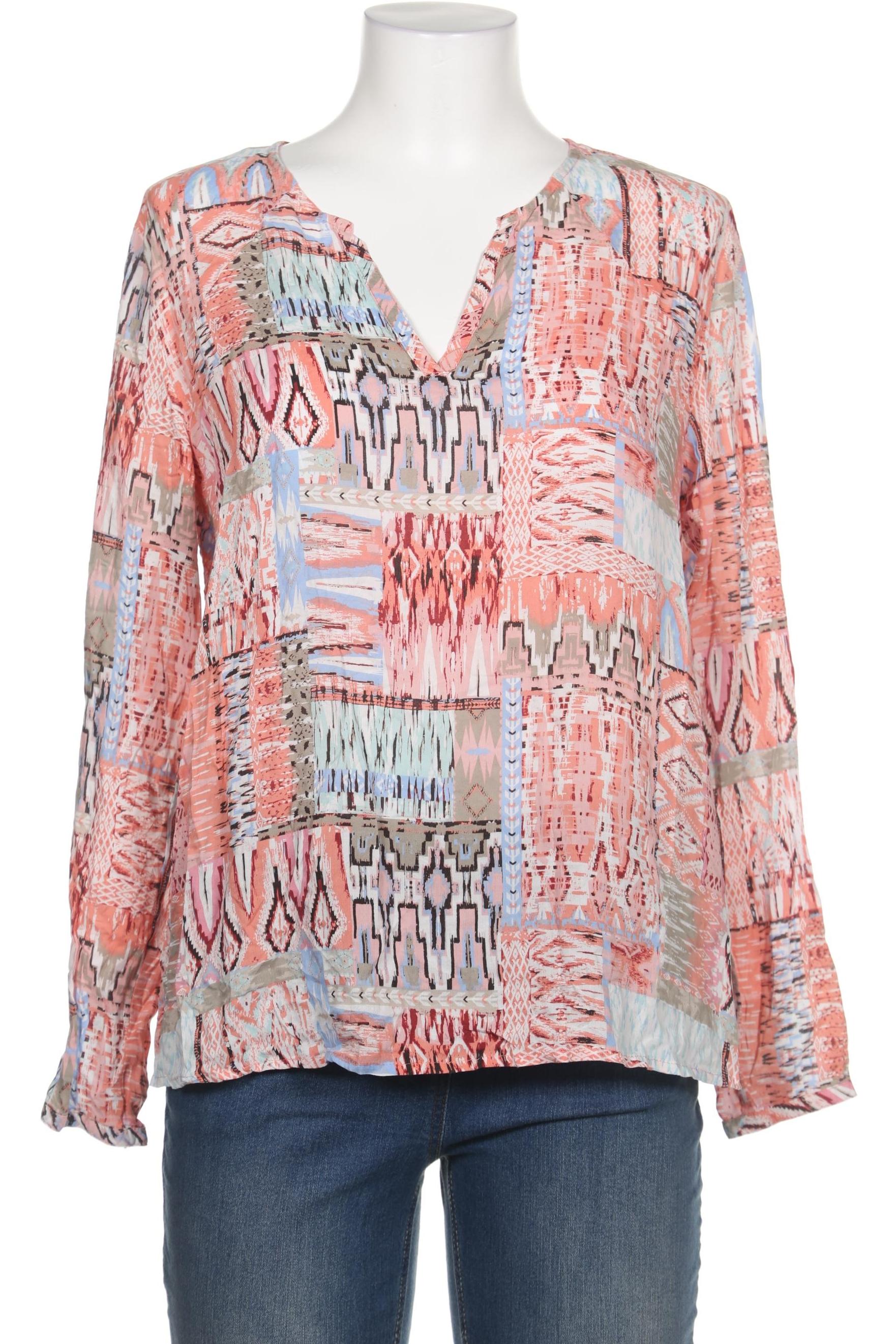 

Comma Damen Bluse, pink, Gr. 38