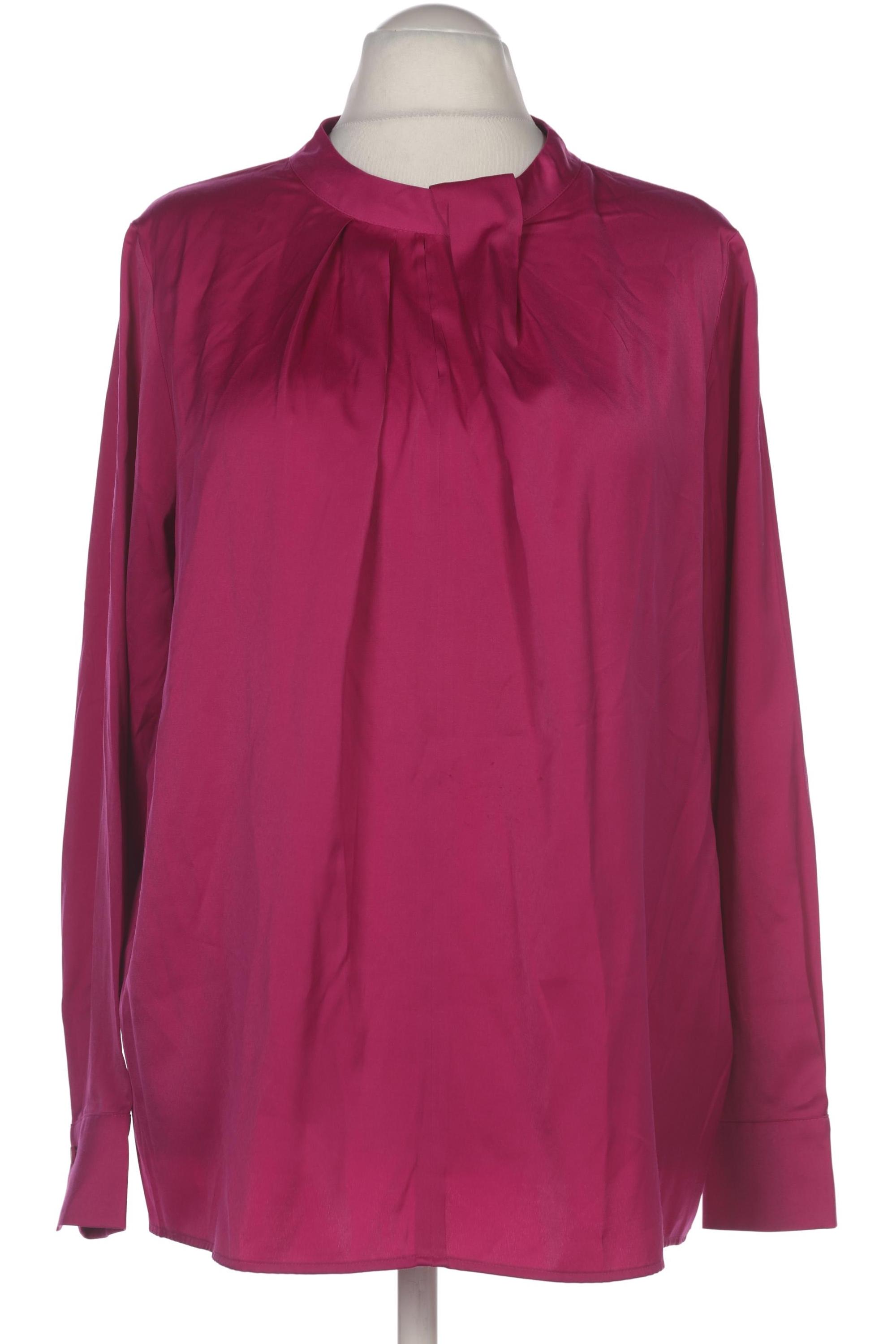 Thumbnail - Comma Damen Bluse, pink, Gr. 56