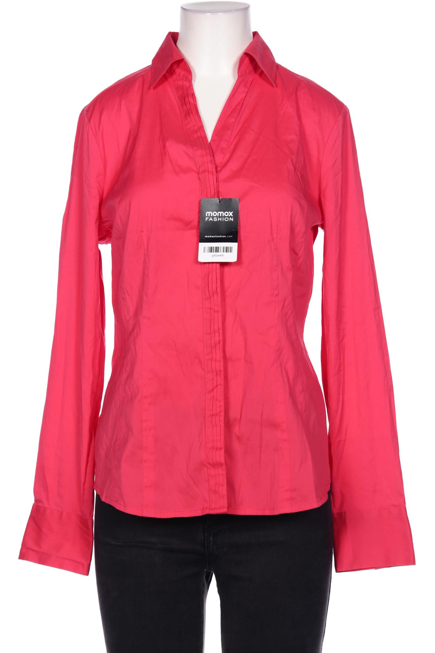 

Comma Damen Bluse, pink, Gr. 40