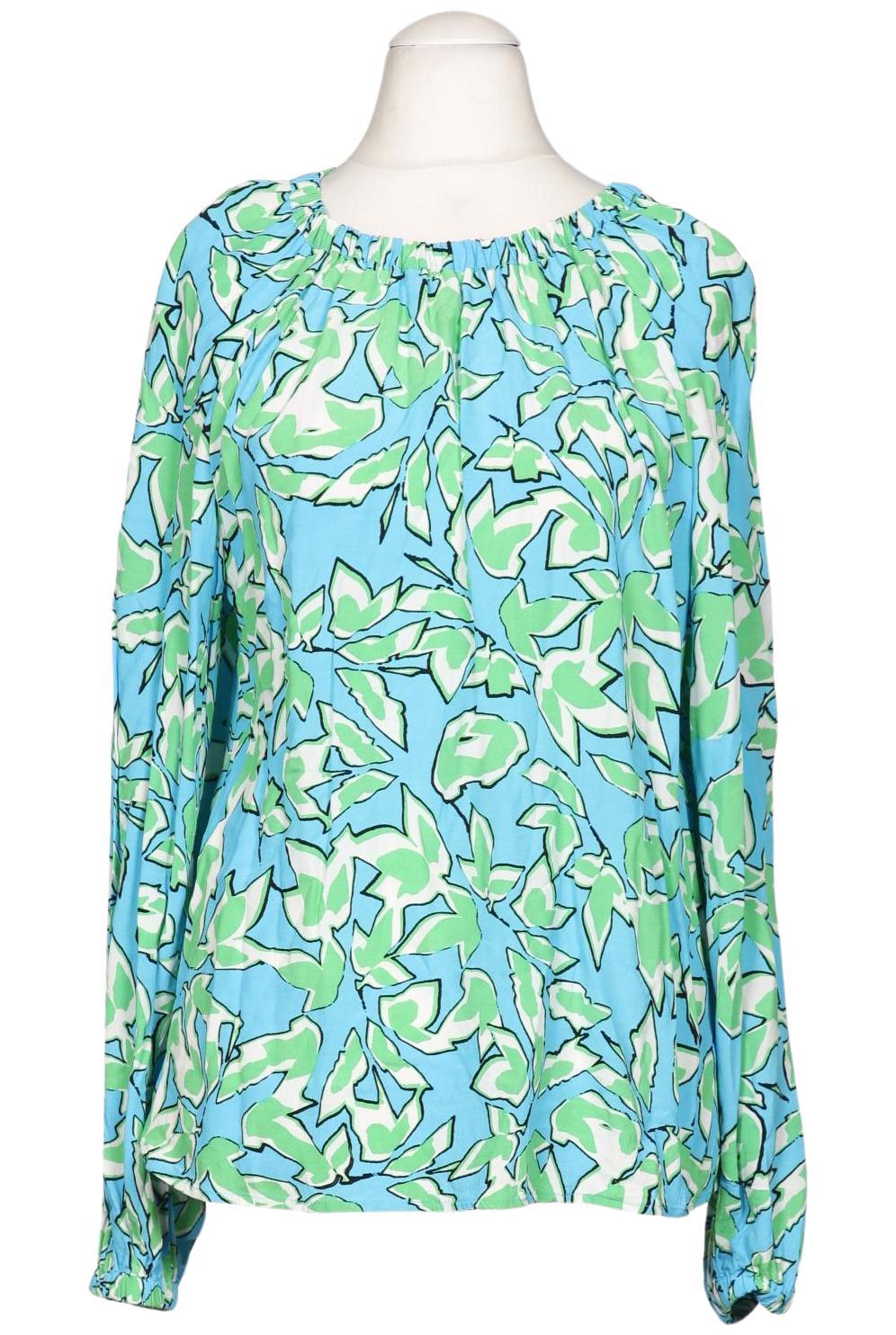 

Comma Damen Bluse, mehrfarbig, Gr. 38