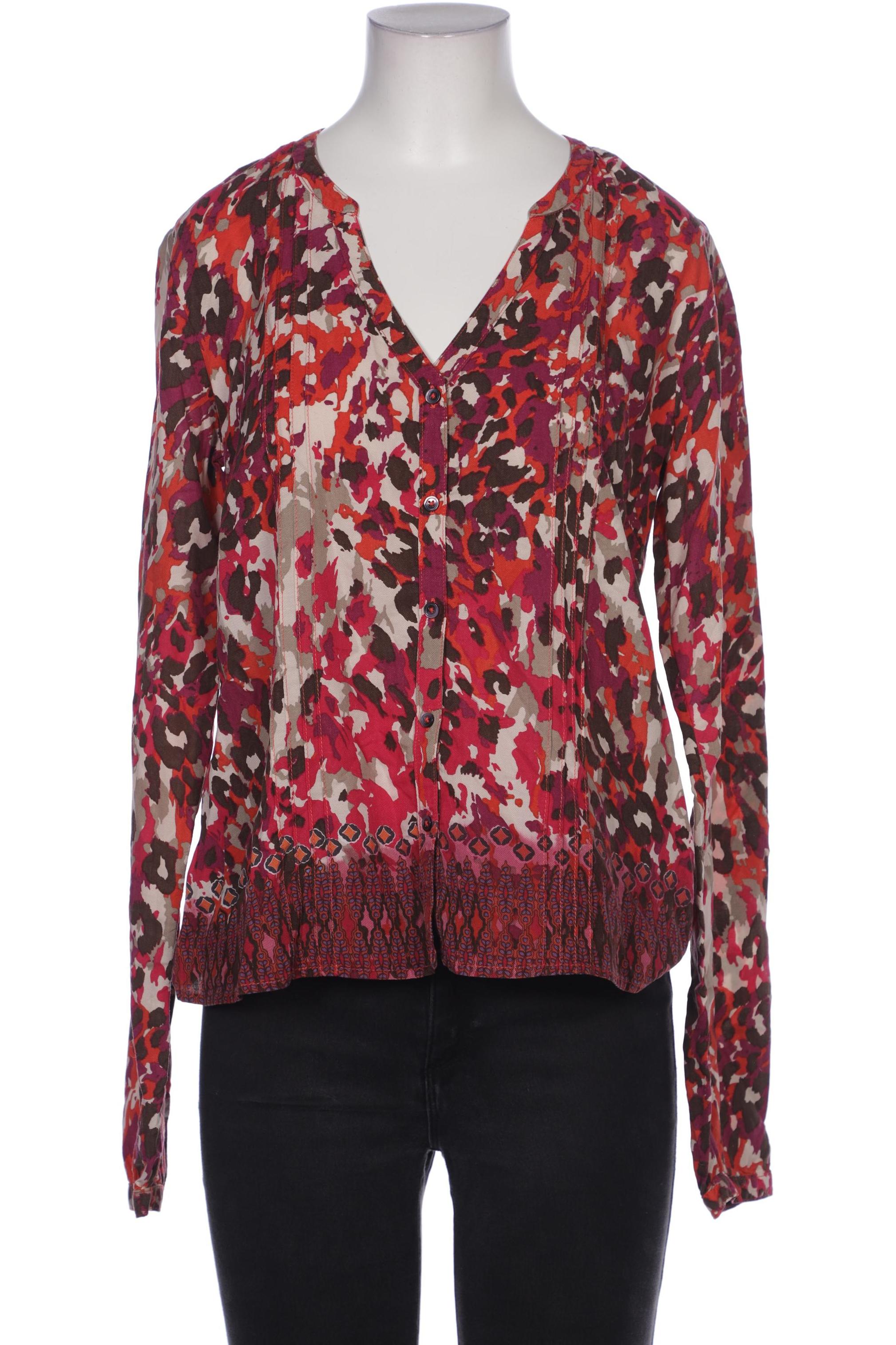 

Comma Damen Bluse, mehrfarbig, Gr. 36