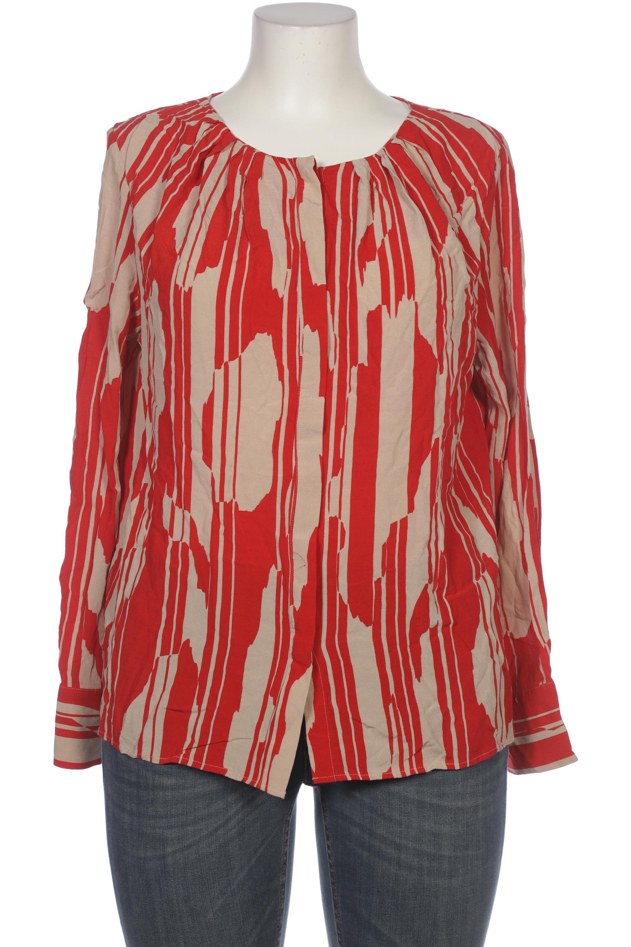 

Comma Damen Bluse, rot