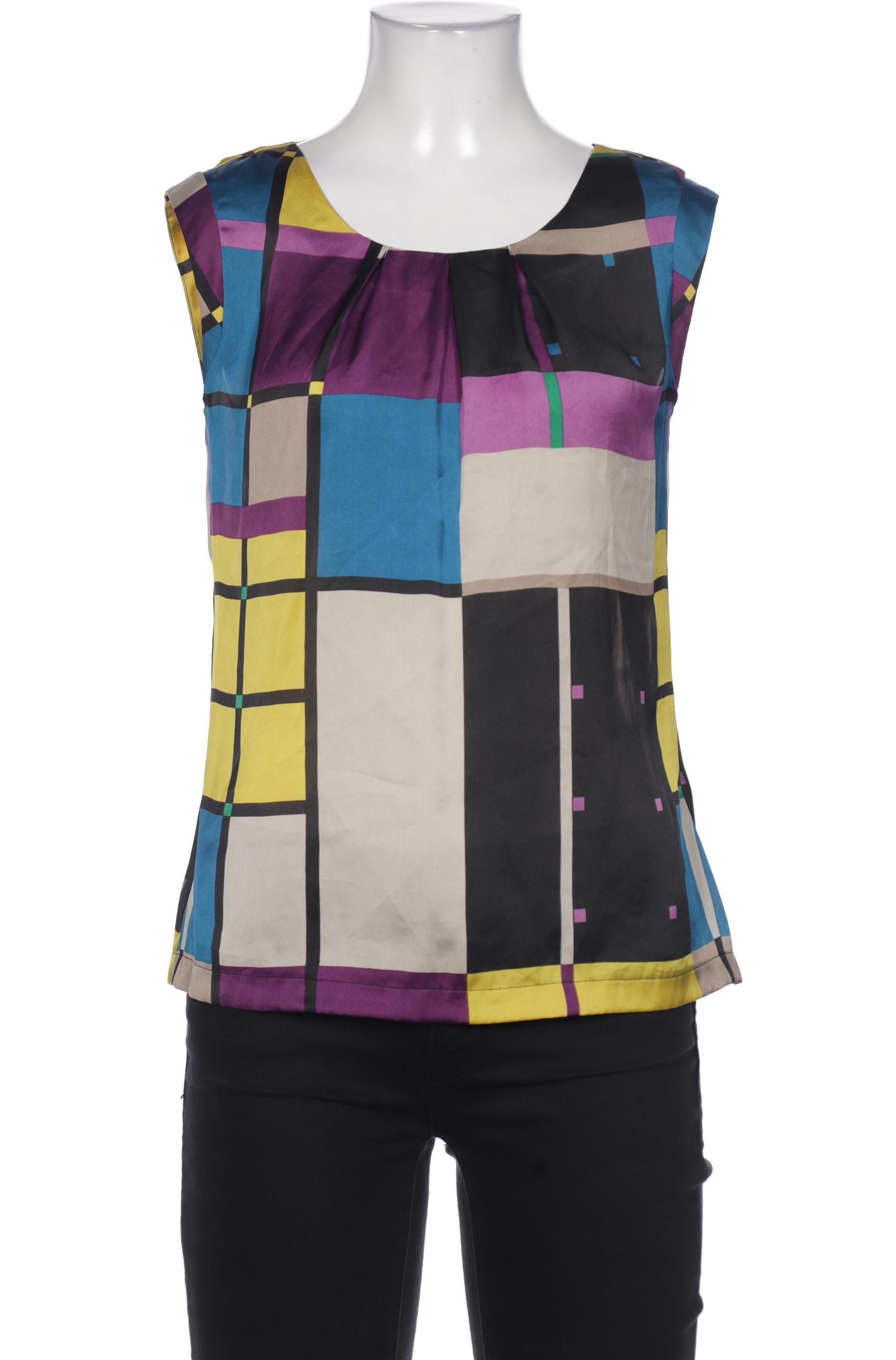 

Comma Damen Bluse, mehrfarbig, Gr. 34